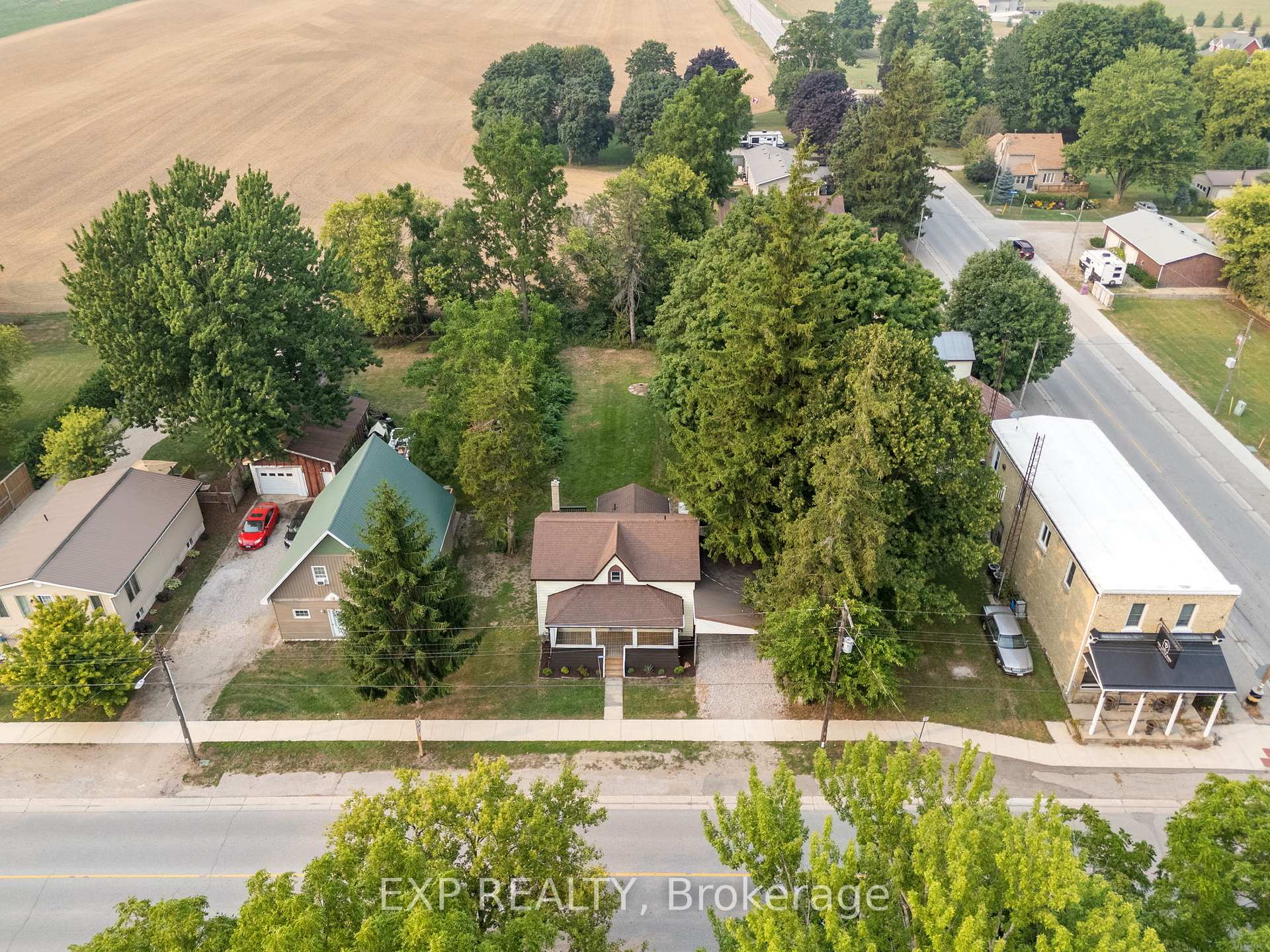 Photo 43 of 38794 Mill Road, Bluewater, Varna — HOMEH