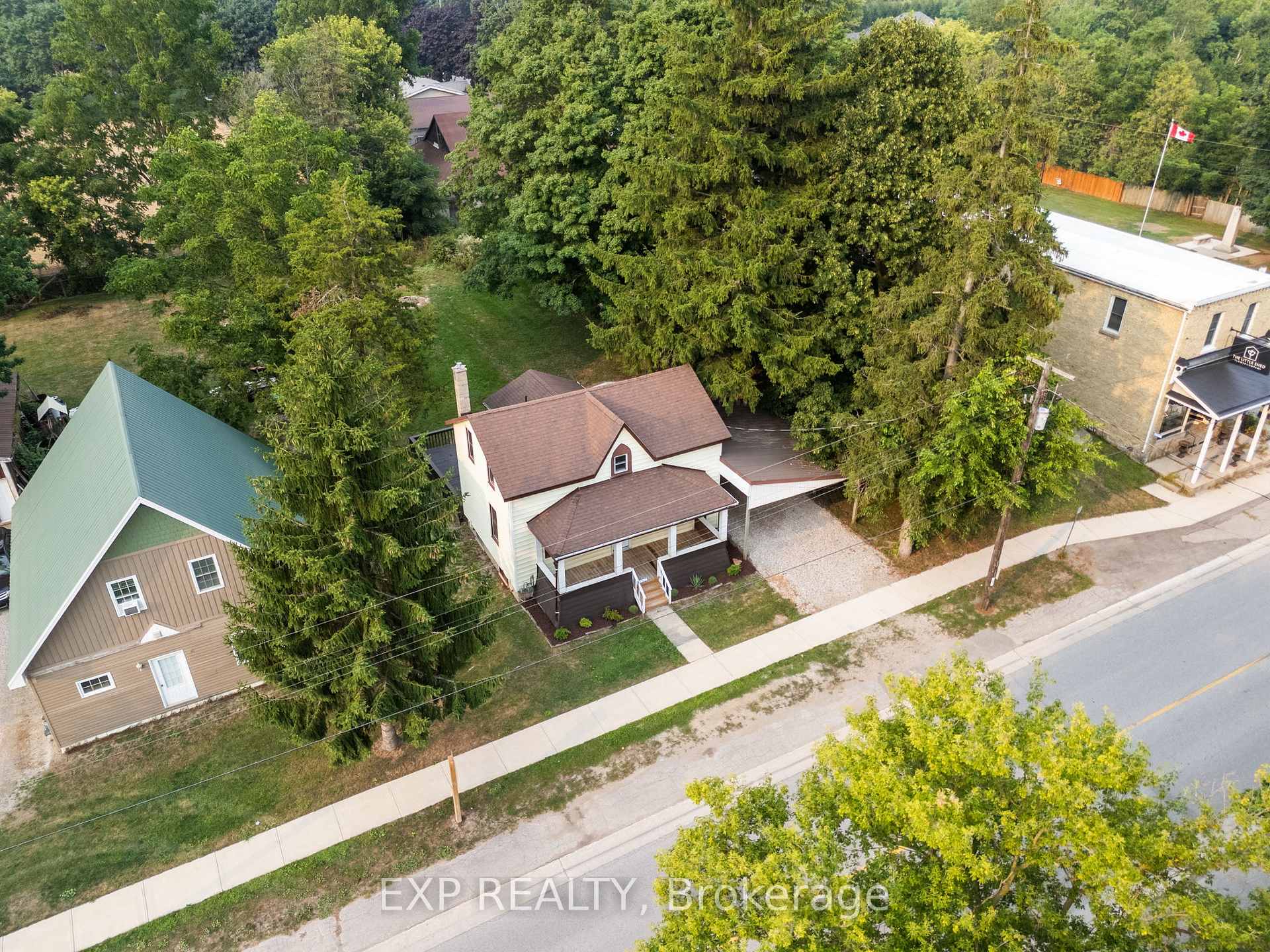 Photo 45 of 38794 Mill Road, Bluewater, Varna — HOMEH