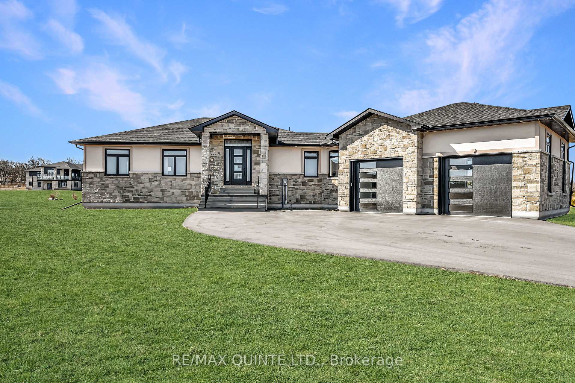 Front of 76 Navigation Drive