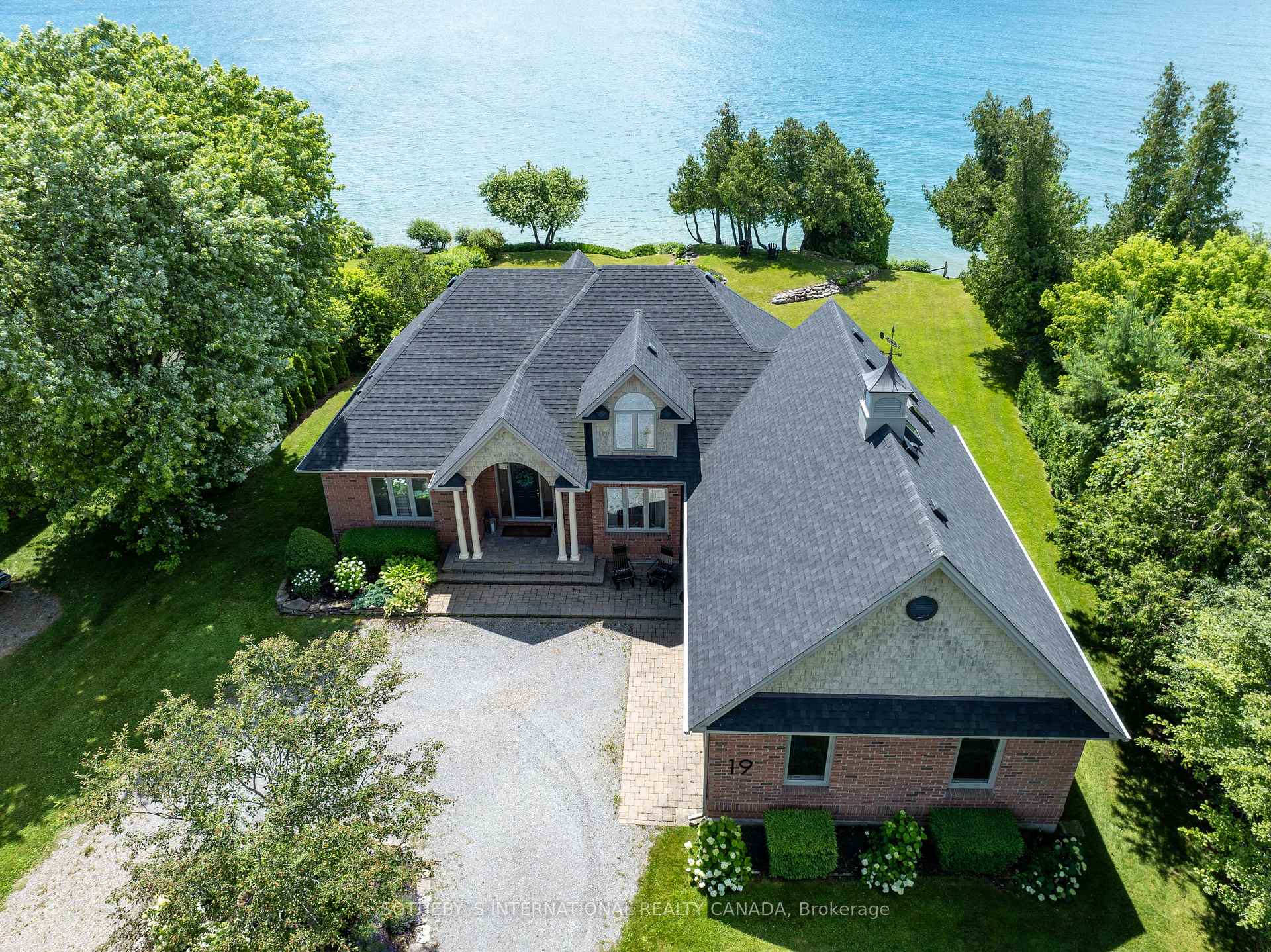 Front of 19 Skiff Cove Road