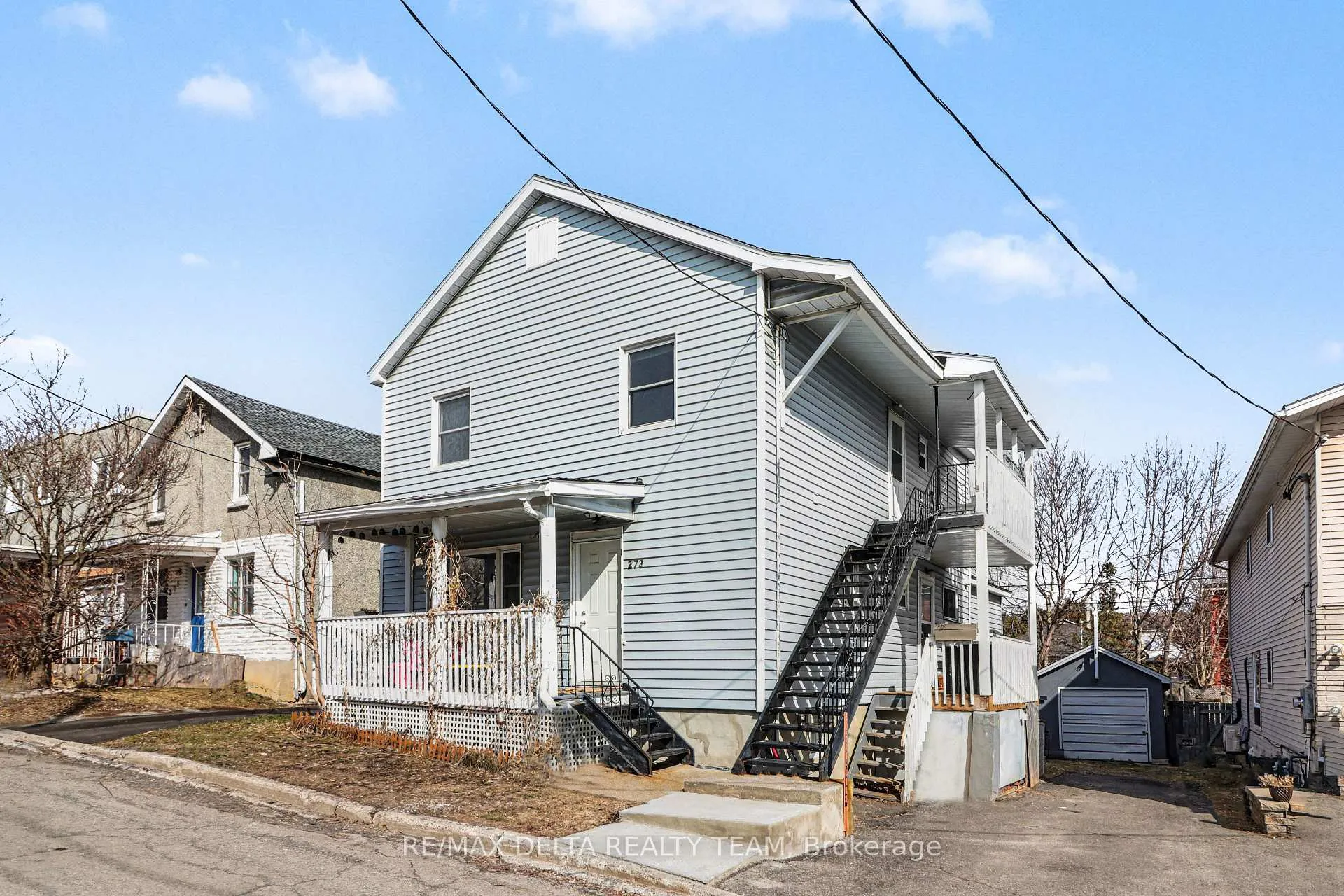 Photo 1 of 273 Shakespeare Street, Ottawa, Vanier — HOMEH