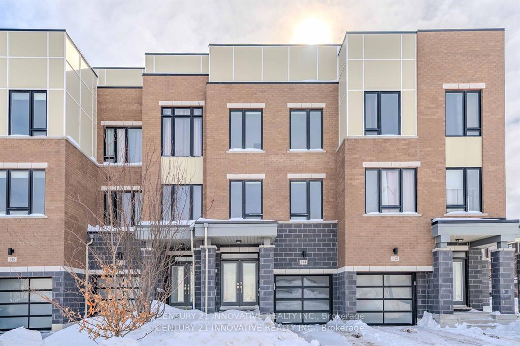 Front of 144 Salterton Circle