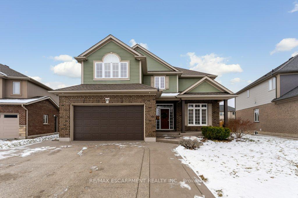 Photo 1 of 27 Trailwood Drive, Welland, Coyle Creek — HOMEH