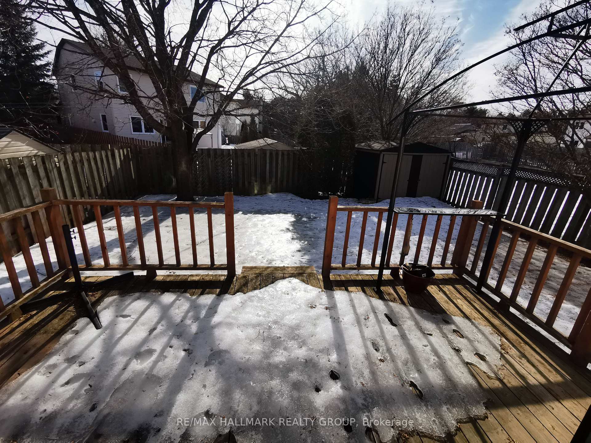 Photo 25 of 1638 St Georges Street, Ottawa, Bilberry Creek/Queenswood Heights — HOMEH