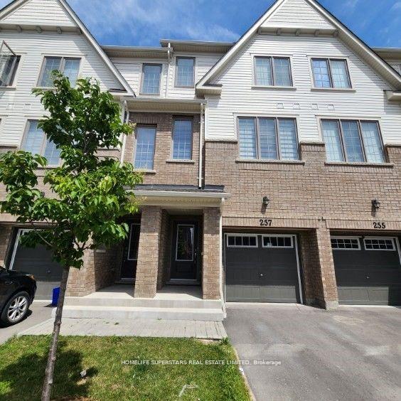 Photo 1 of 257 Danzatore Path, Oshawa, Windfields — HOMEH
