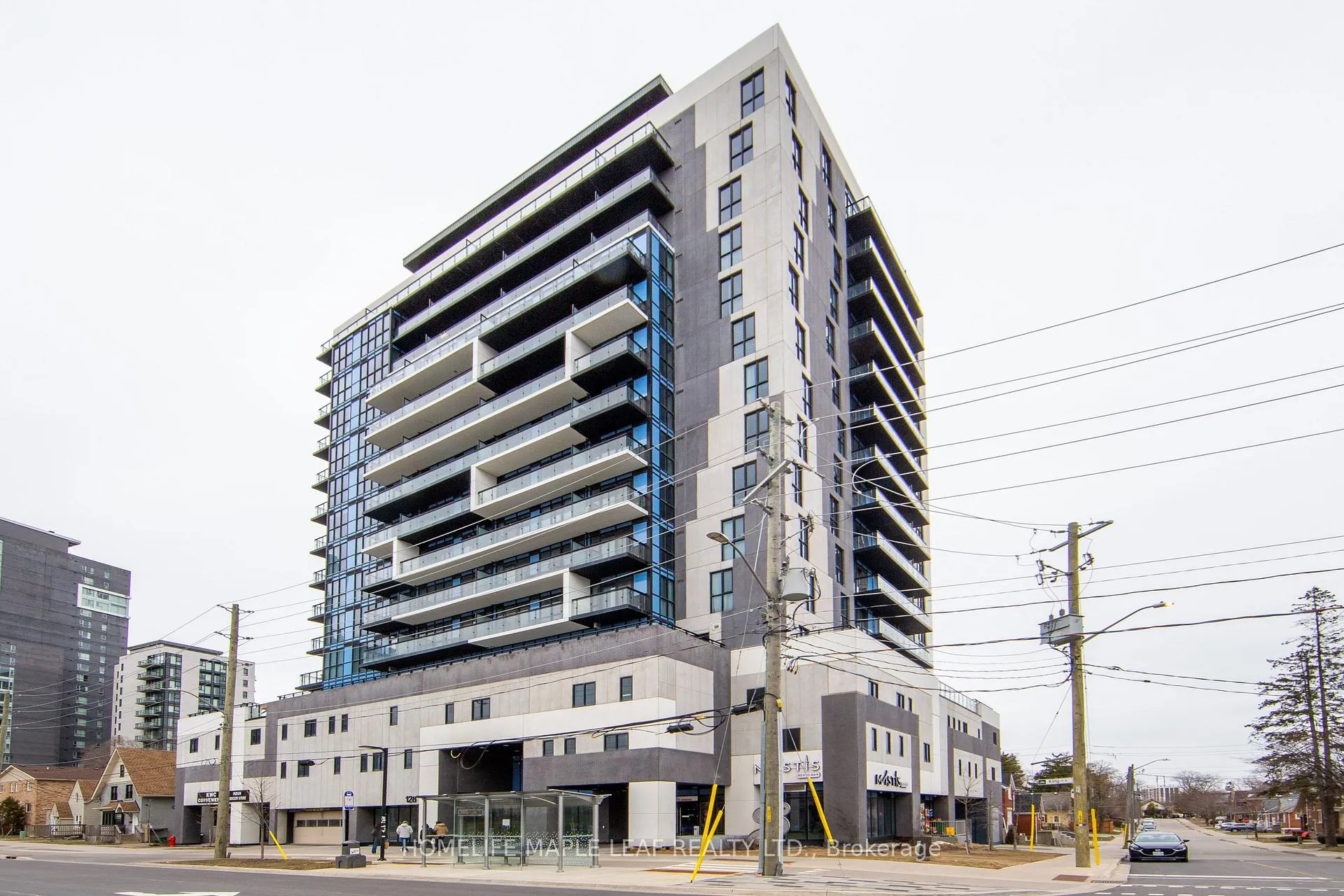 Photo of Unit 1402, 128 King Street N