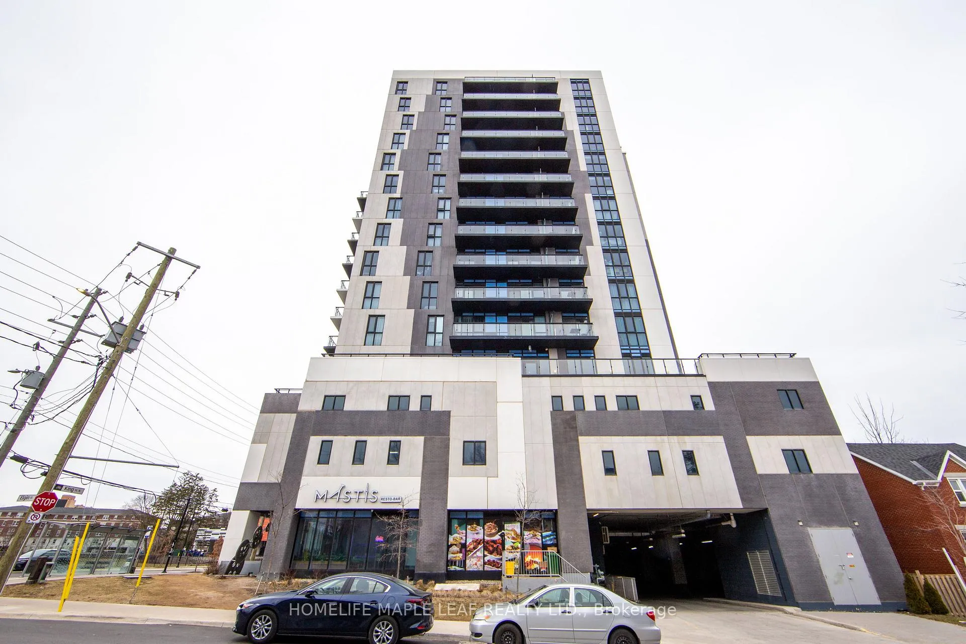 Photo 2 of Unit 1402, 128 King Street N, Waterloo, Downtown Waterloo — HOMEH