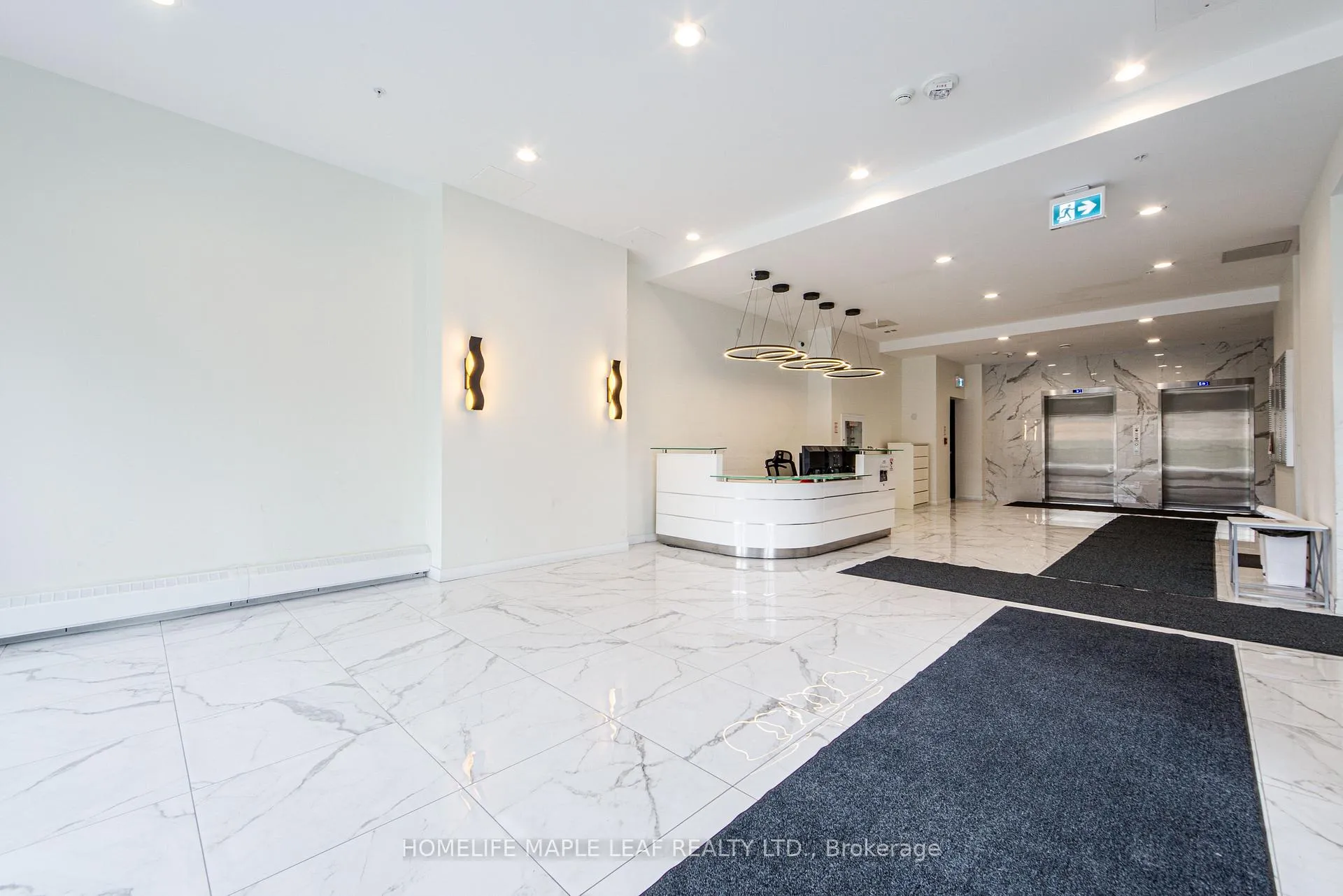 Photo 4 of Unit 1402, 128 King Street N, Waterloo, Downtown Waterloo — HOMEH