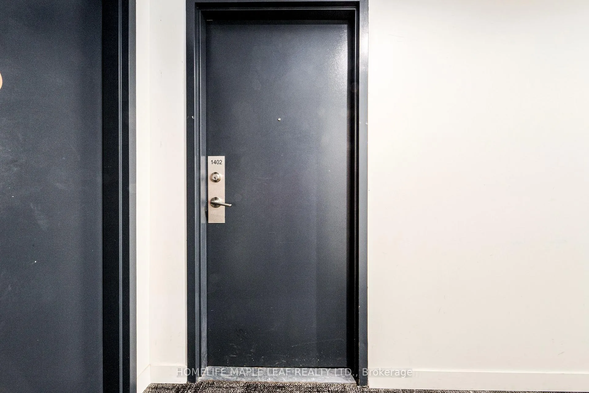 Photo 5 of Unit 1402, 128 King Street N, Waterloo, Downtown Waterloo — HOMEH