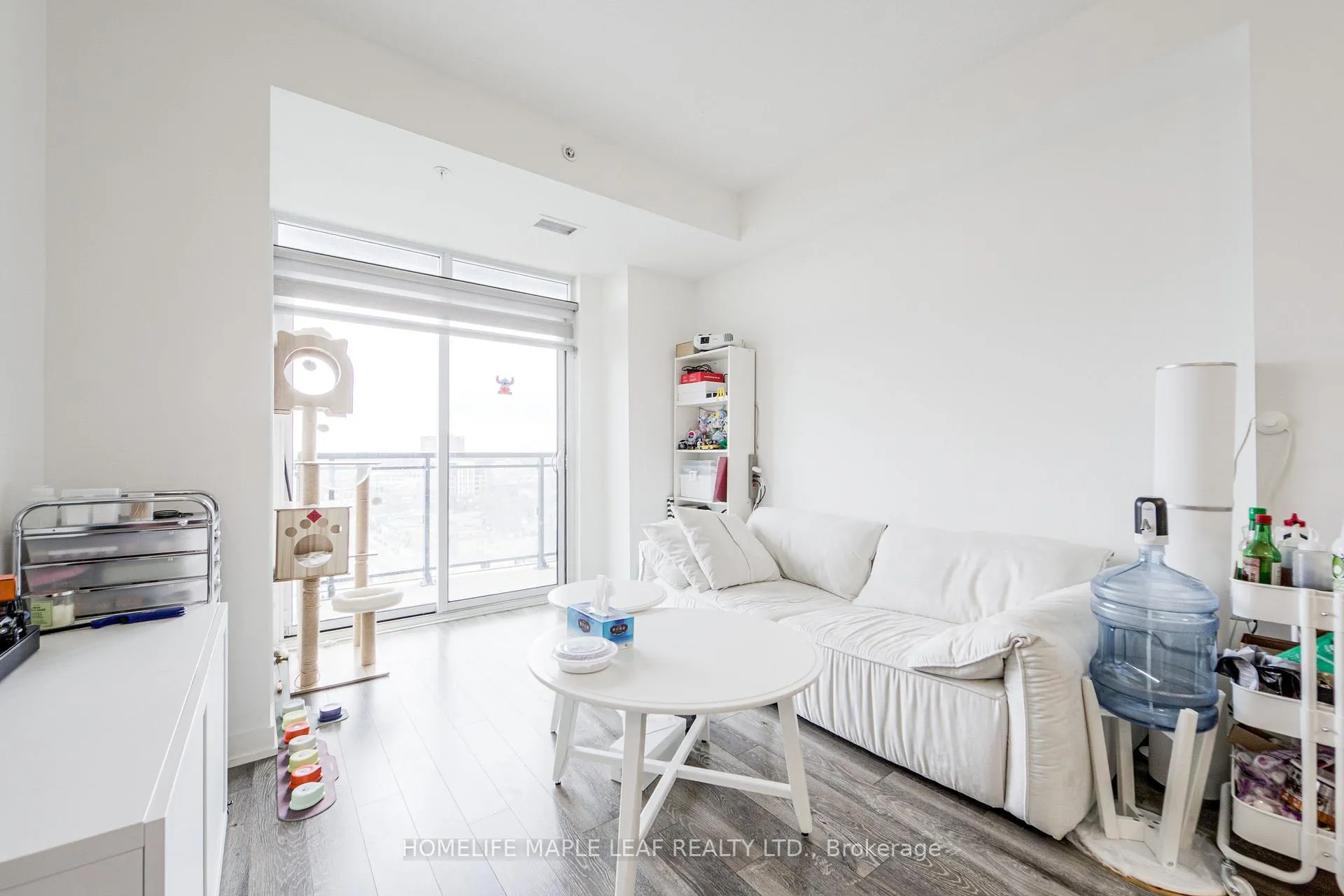 Photo 6 of Unit 1402, 128 King Street N, Waterloo, Downtown Waterloo — HOMEH