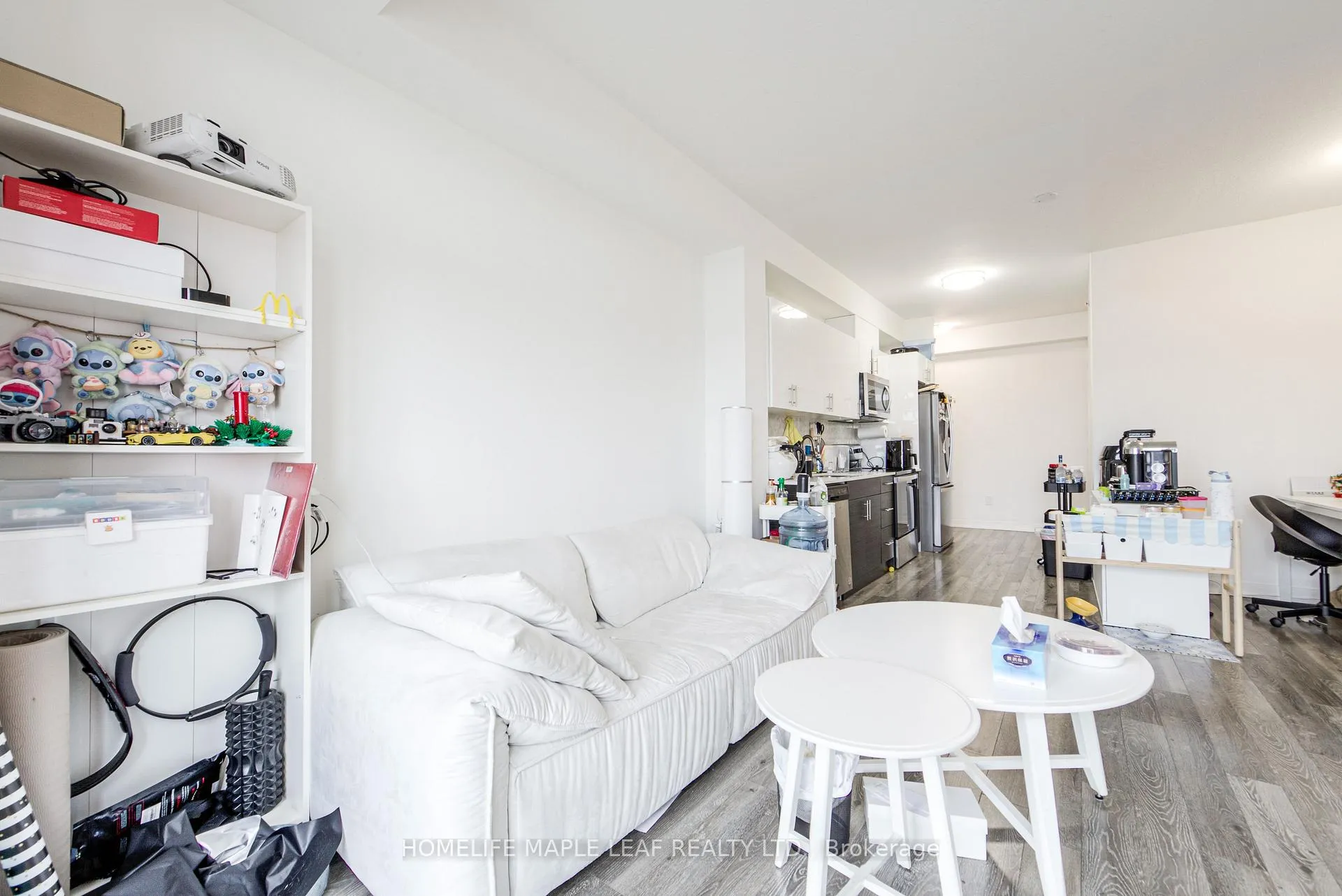 Photo 7 of Unit 1402, 128 King Street N, Waterloo, Downtown Waterloo — HOMEH