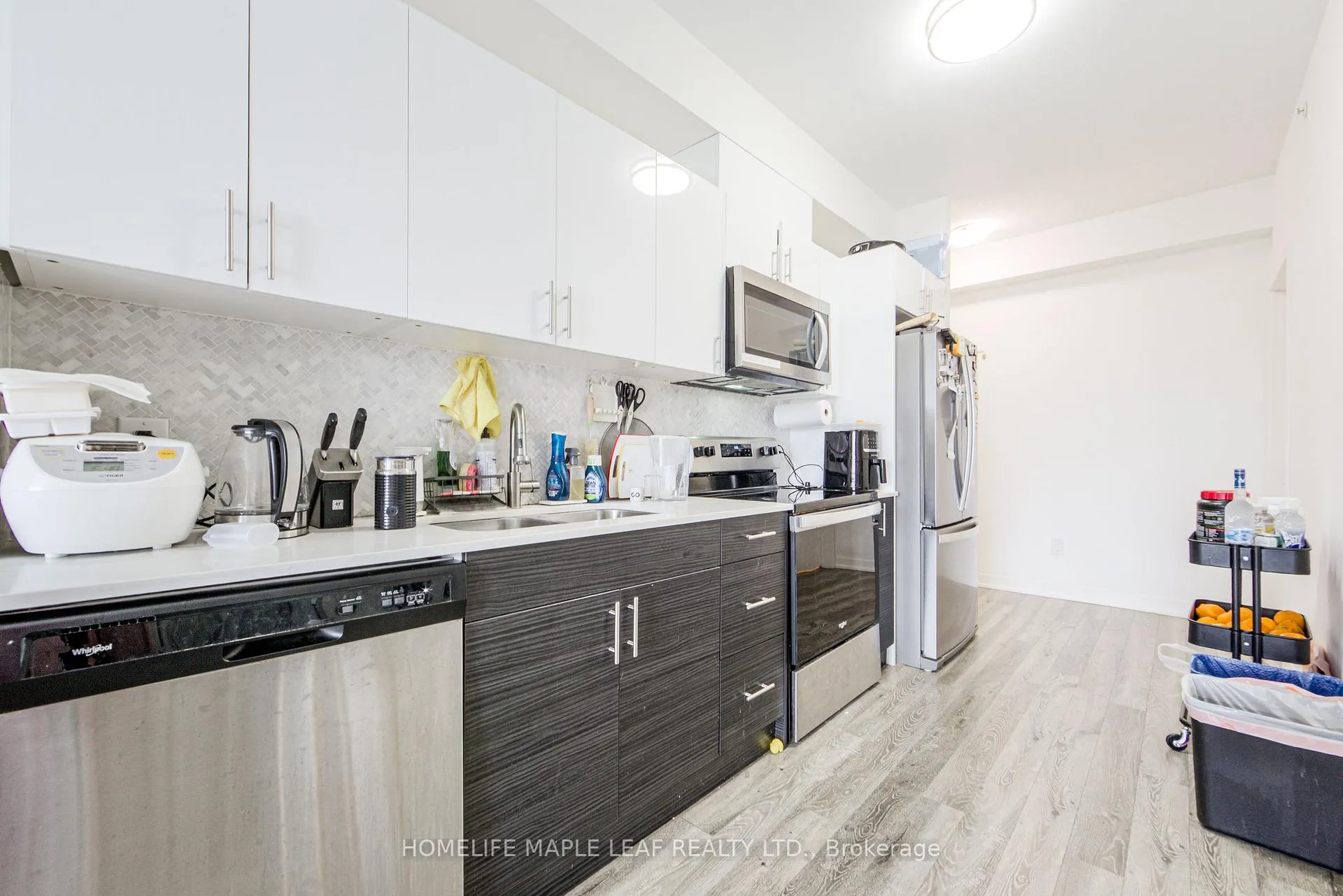 Photo 13 of Unit 1402, 128 King Street N, Waterloo, Downtown Waterloo — HOMEH