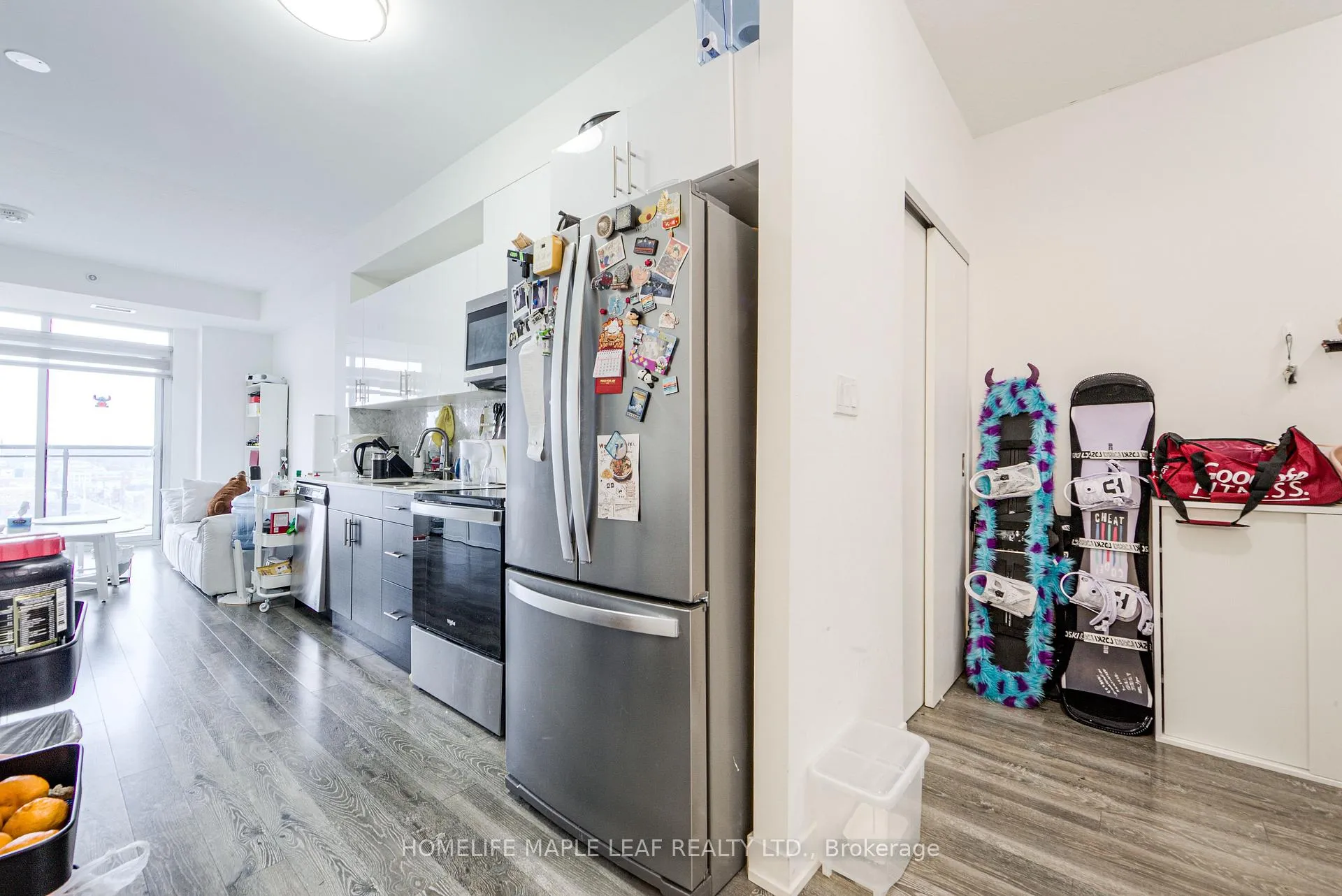 Photo 14 of Unit 1402, 128 King Street N, Waterloo, Downtown Waterloo — HOMEH