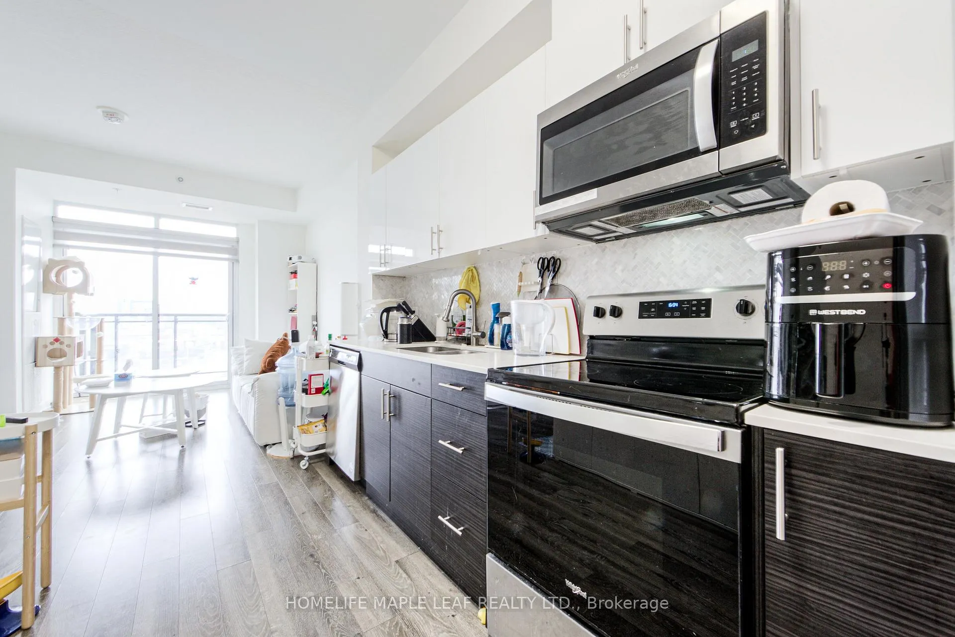Photo 15 of Unit 1402, 128 King Street N, Waterloo, Downtown Waterloo — HOMEH