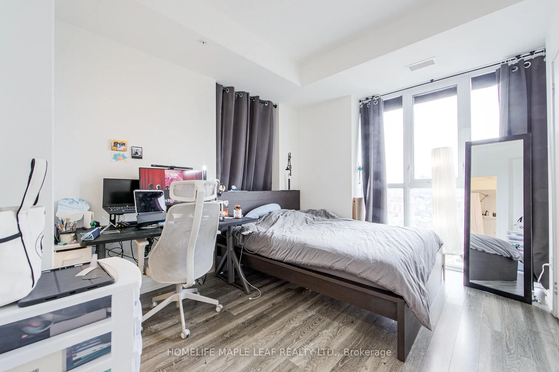 Photo 19 of Unit 1402, 128 King Street N, Waterloo, Downtown Waterloo — HOMEH