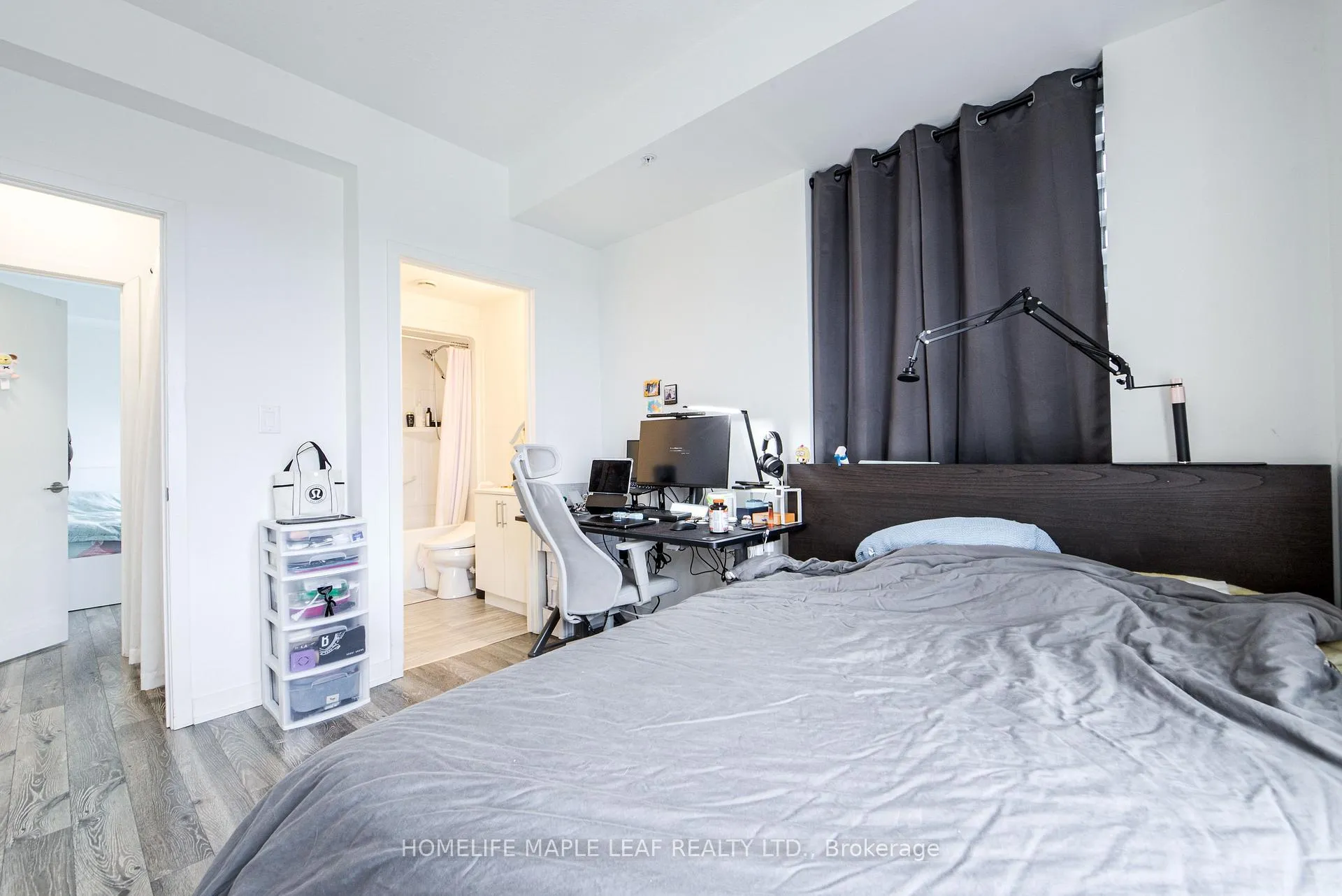 Photo 20 of Unit 1402, 128 King Street N, Waterloo, Downtown Waterloo — HOMEH