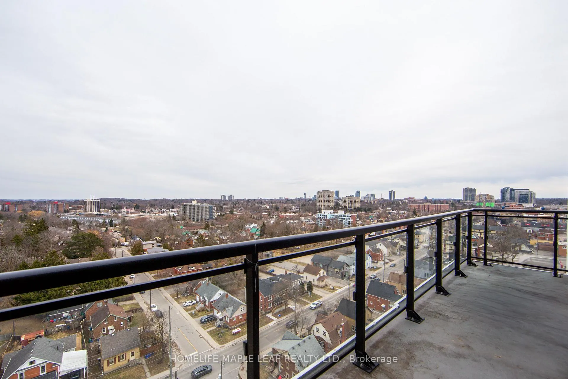Photo 27 of Unit 1402, 128 King Street N, Waterloo, Downtown Waterloo — HOMEH