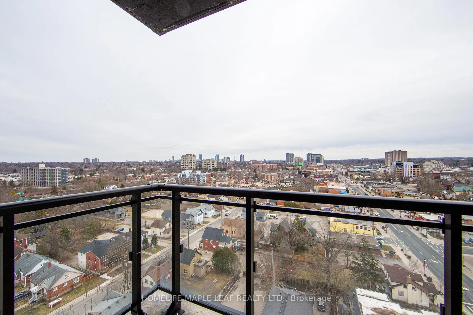 Photo 28 of Unit 1402, 128 King Street N, Waterloo, Downtown Waterloo — HOMEH
