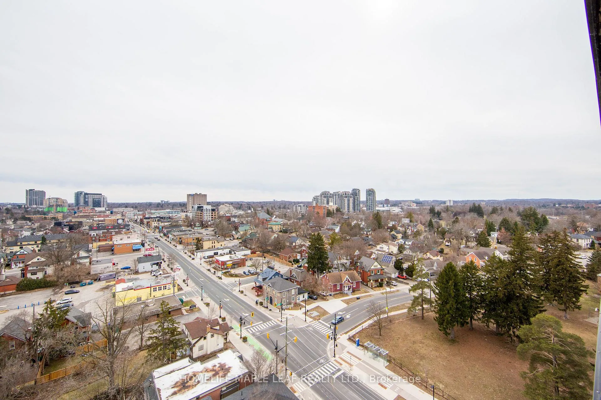 Photo 30 of Unit 1402, 128 King Street N, Waterloo, Downtown Waterloo — HOMEH