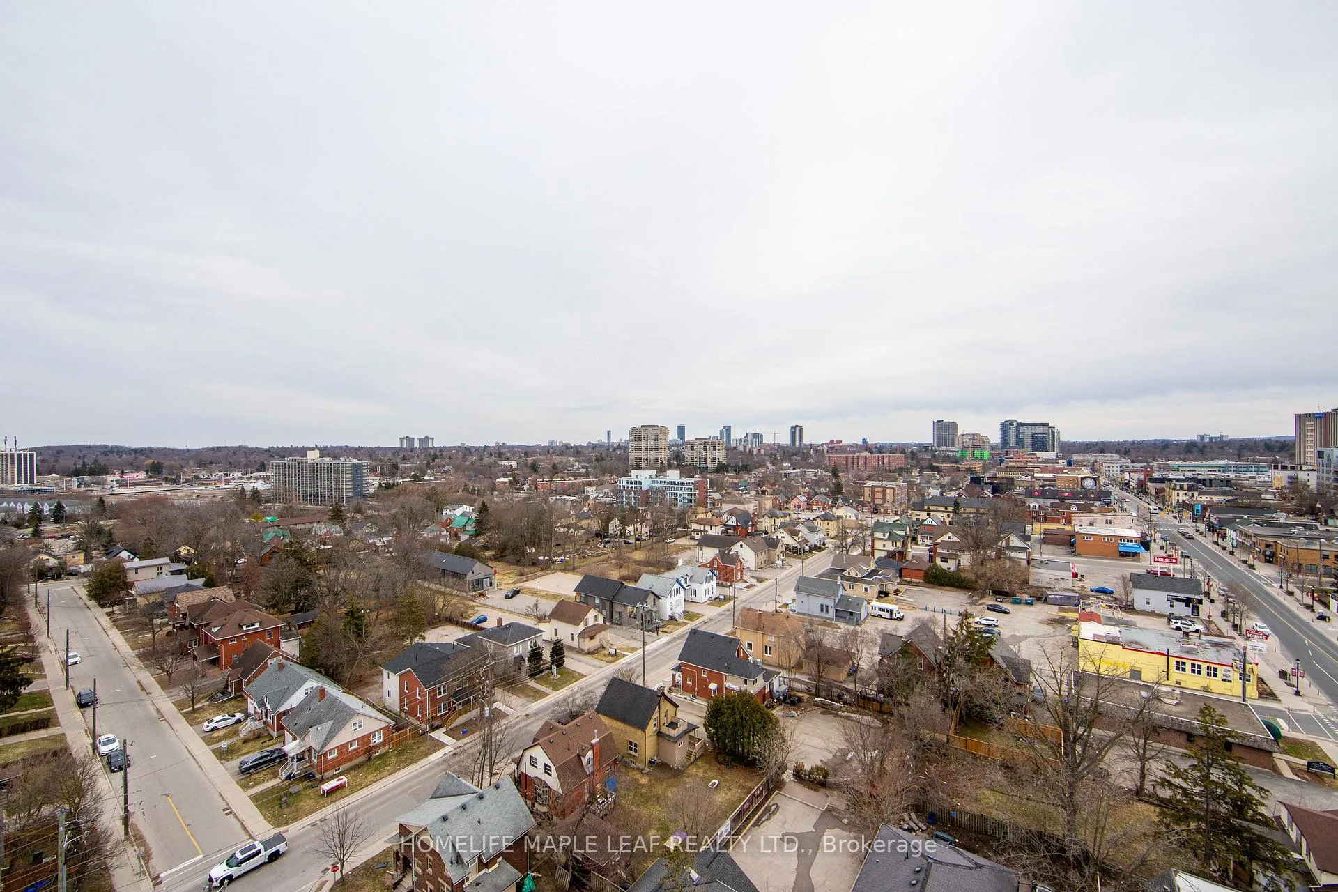 Photo 31 of Unit 1402, 128 King Street N, Waterloo, Downtown Waterloo — HOMEH