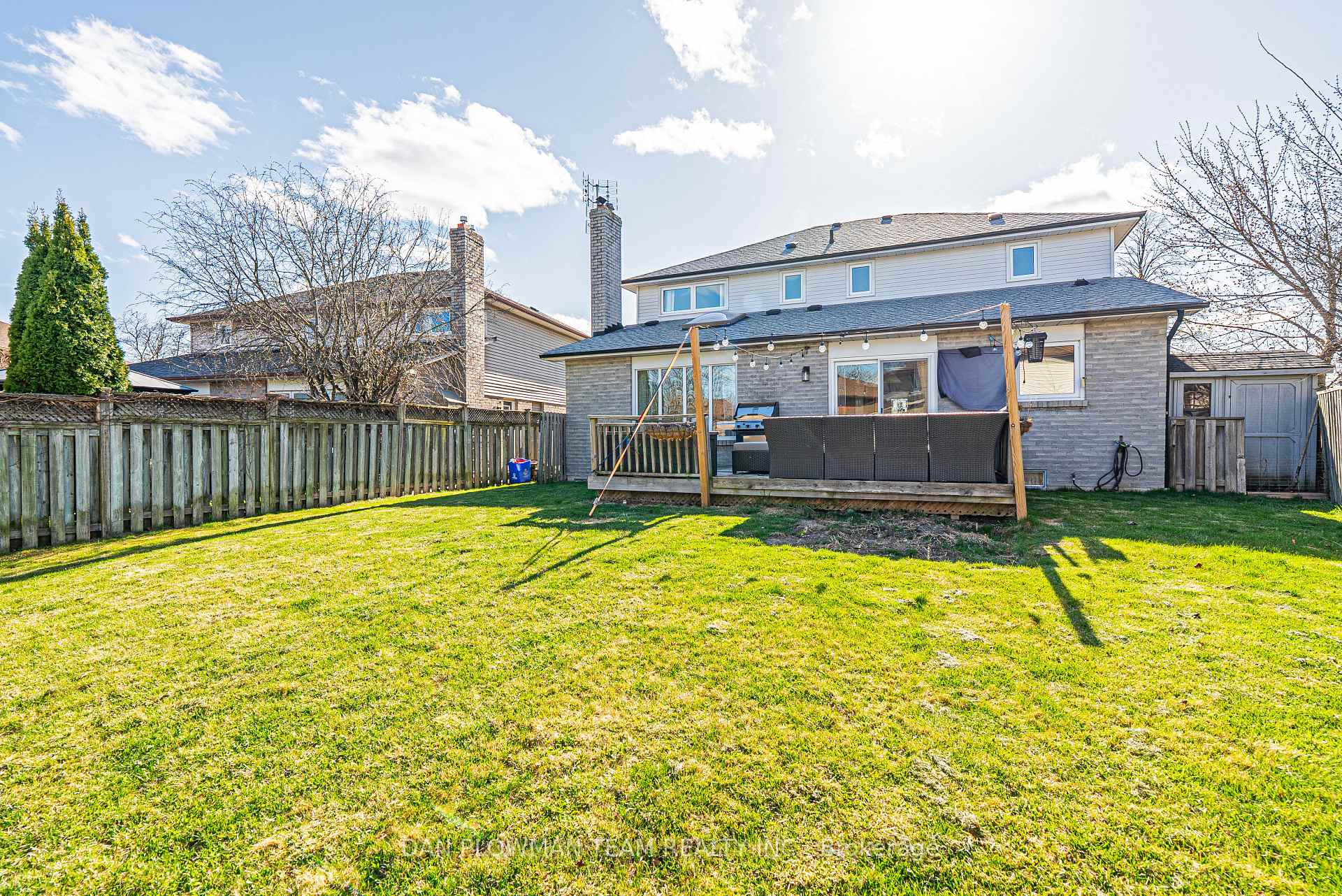 Photo 42 of 134 Hialeah Crescent, Whitby, Blue Grass Meadows — HOMEH