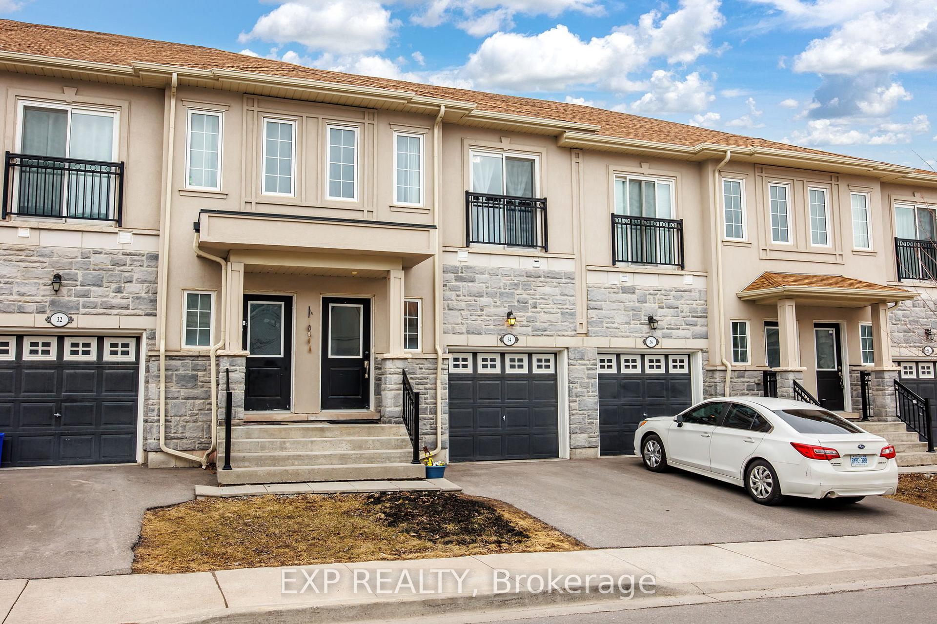 Front of 34 Prospect Way