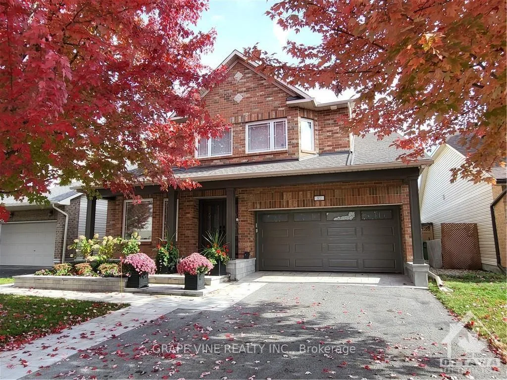 Front of 302 Nestleton Street