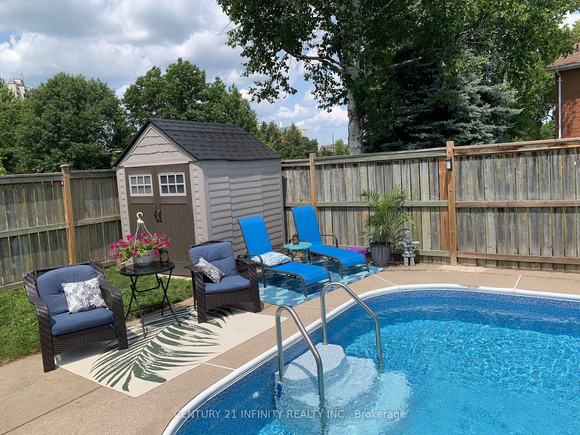 Photo 41 of 232 Iris Court, Oshawa, Centennial — HOMEH