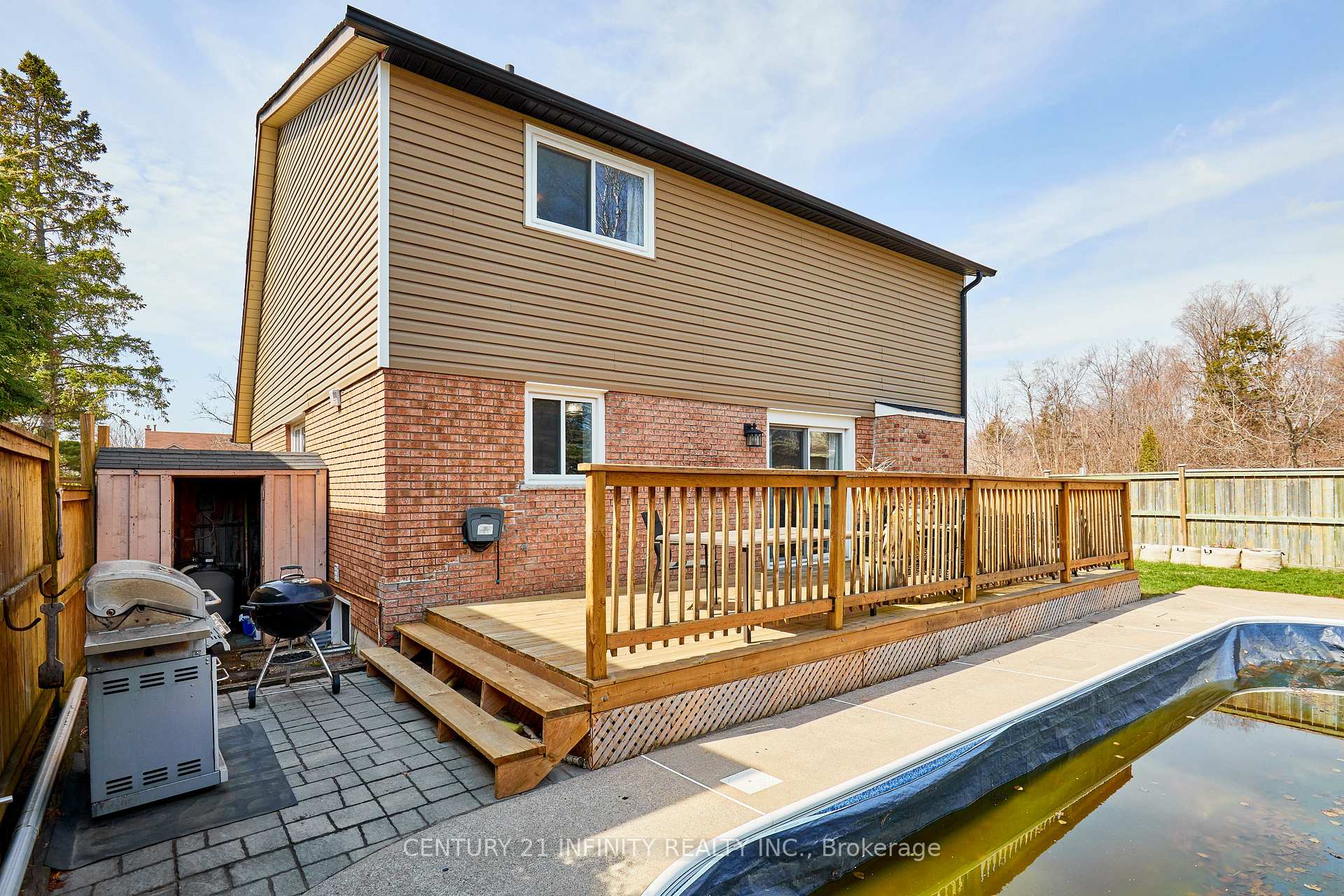 Photo 43 of 232 Iris Court, Oshawa, Centennial — HOMEH