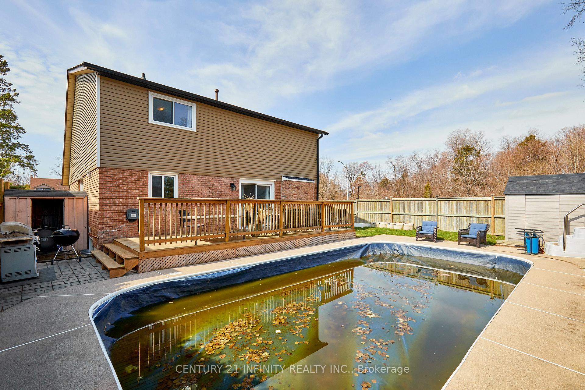 Photo 45 of 232 Iris Court, Oshawa, Centennial — HOMEH
