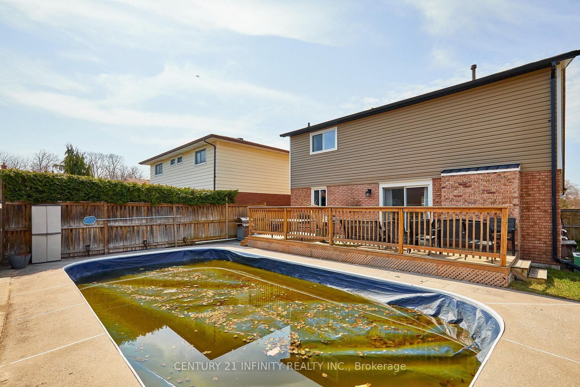Photo 46 of 232 Iris Court, Oshawa, Centennial — HOMEH