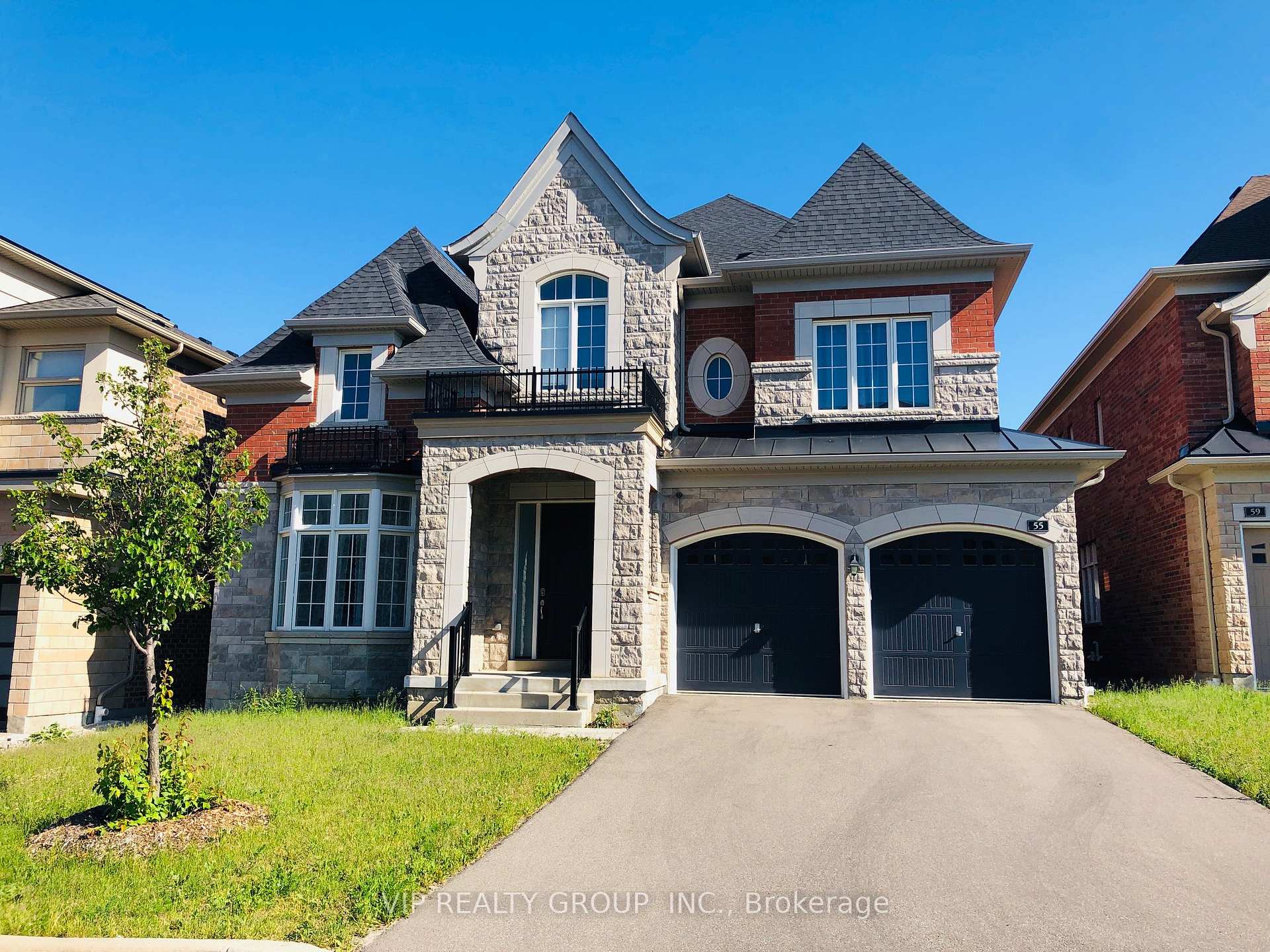 Photo 1 of 55 Yates Avenue, Vaughan, Patterson — HOMEH
