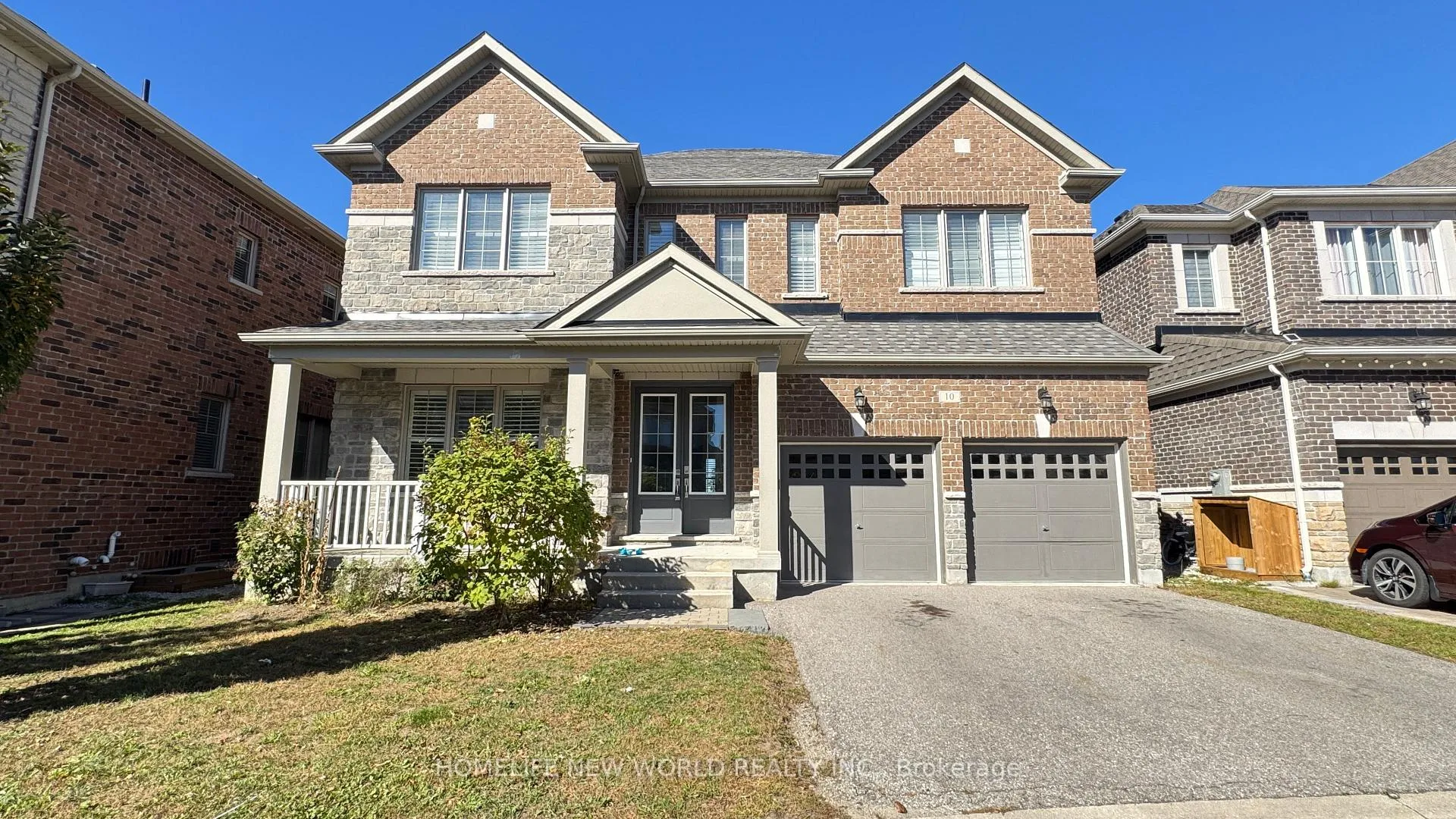 Photo 1 of 10 Ken Sinclair Crescent, Aurora, Aurora Estates — HOMEH