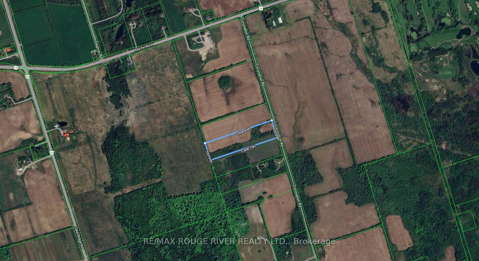Photo 1 of 8650 Coronation Road, Whitby, Rural Whitby — HOMEH