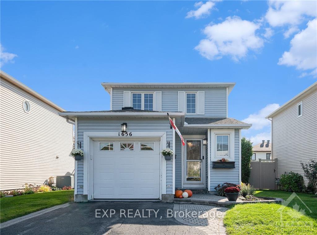 Photo 1 of 1656 Tache Way, Ottawa, Fallingbrook/Pineridge — HOMEH