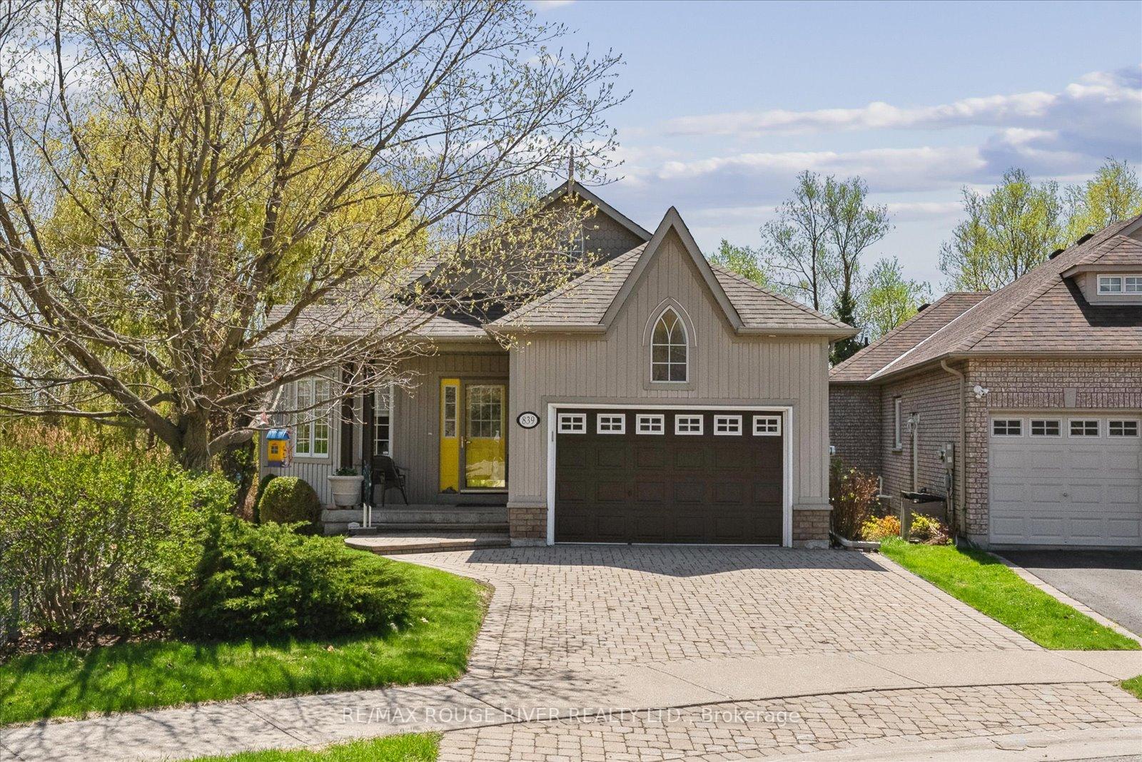 Photo 1 of 839 Greystone Court, Oshawa, Pinecrest — HOMEH