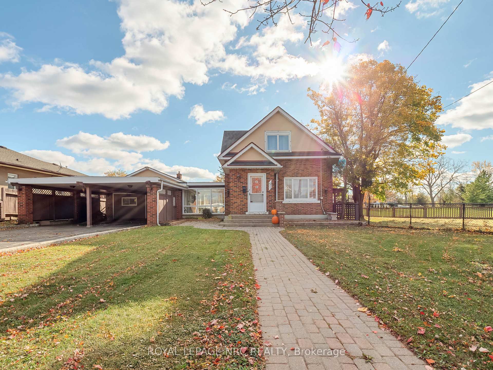 Photo 1 of 91 Saint George Street, Welland, Broadway — HOMEH