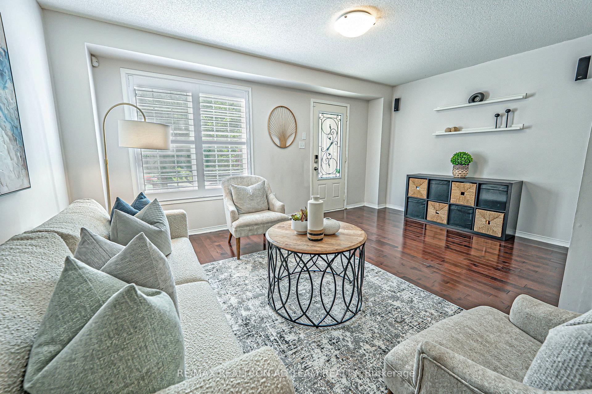 Photo 2 of 21 Pendrill Way, Ajax, Central East — HOMEH