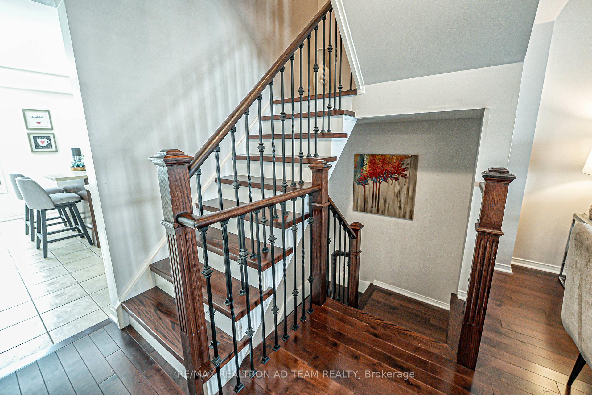 Photo 15 of 21 Pendrill Way, Ajax, Central East — HOMEH