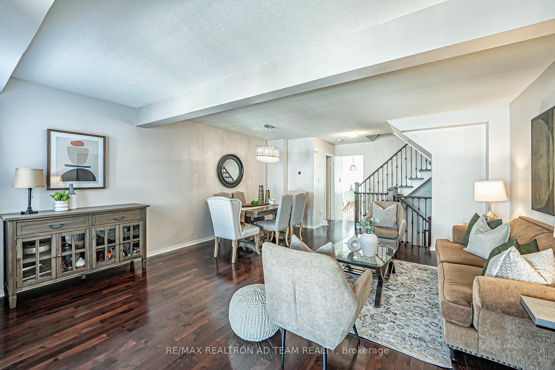 Photo 12 of 21 Pendrill Way, Ajax, Central East — HOMEH