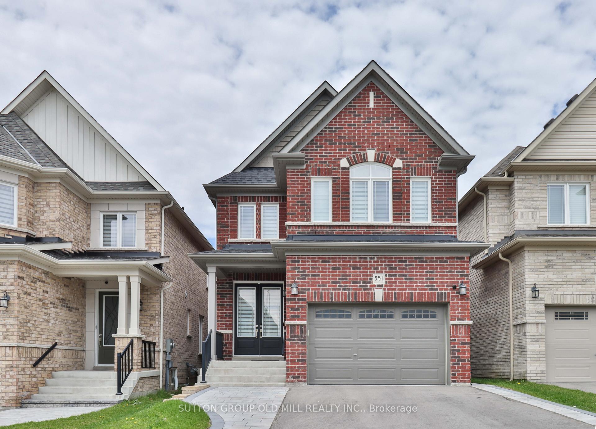 Front of 551 Askew Court