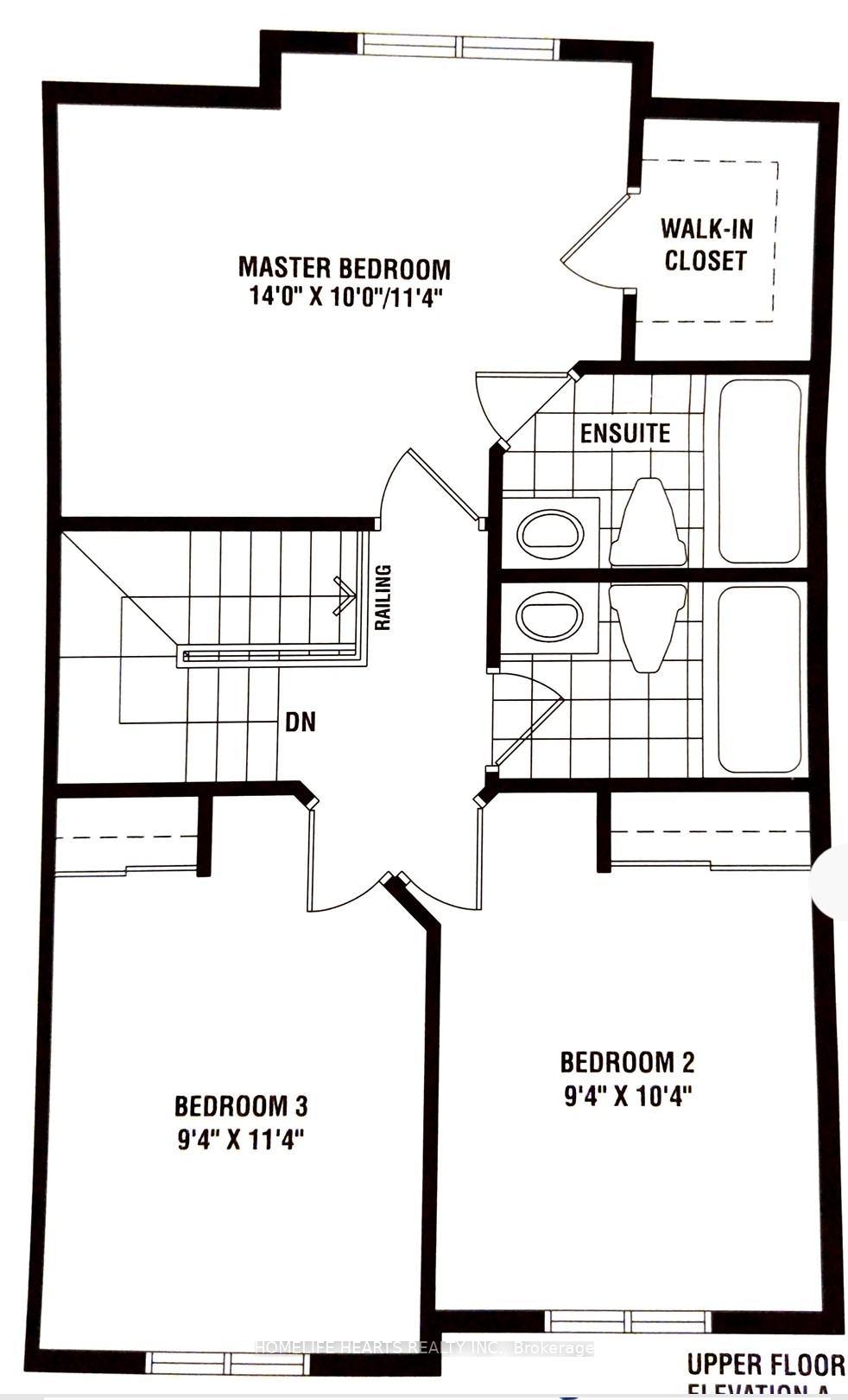 Photo 5 of 95 Ainley Road, Ajax, Central East — HOMEH