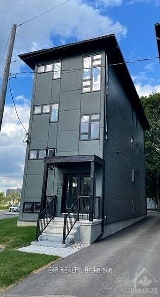 Photo 1 of Unit B, 805 Maplewood Avenue, Ottawa, Queensway Terrace North — HOMEH