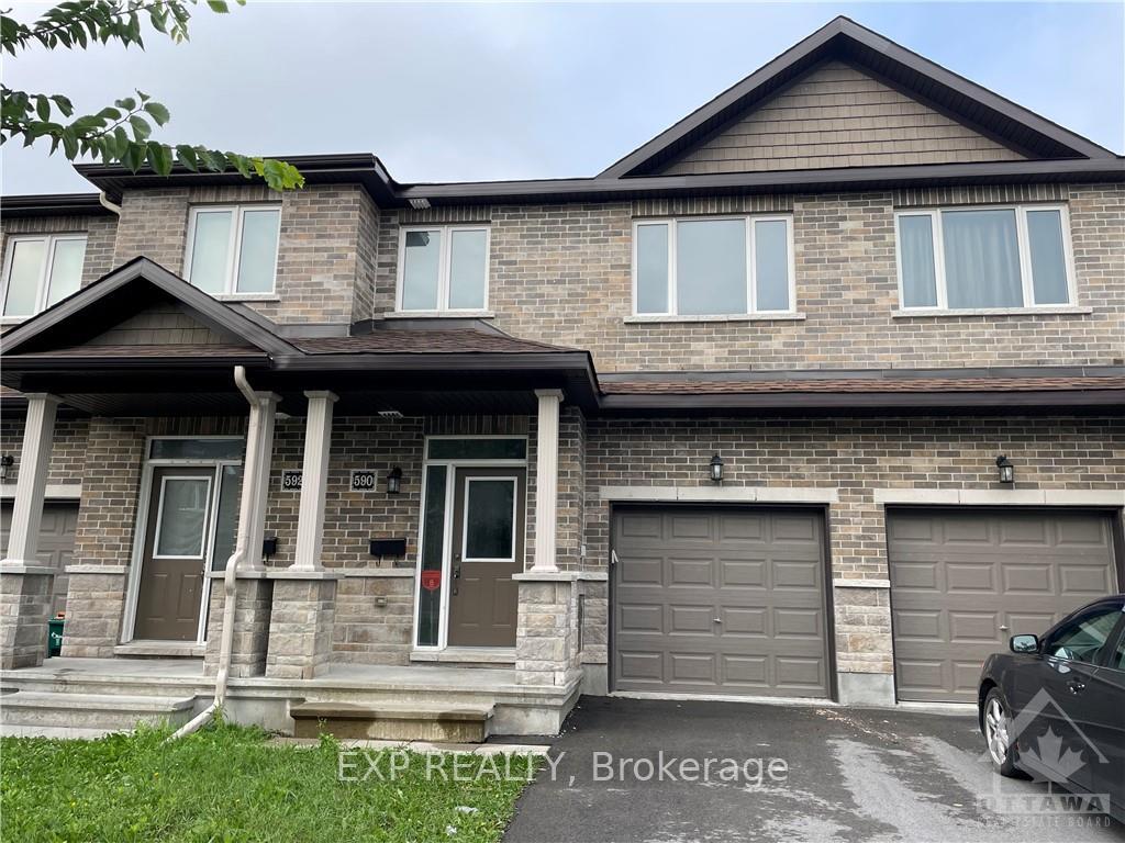 Photo 1 of 590 Via Mattino Way, Ottawa, Barrhaven - Longfields — HOMEH
