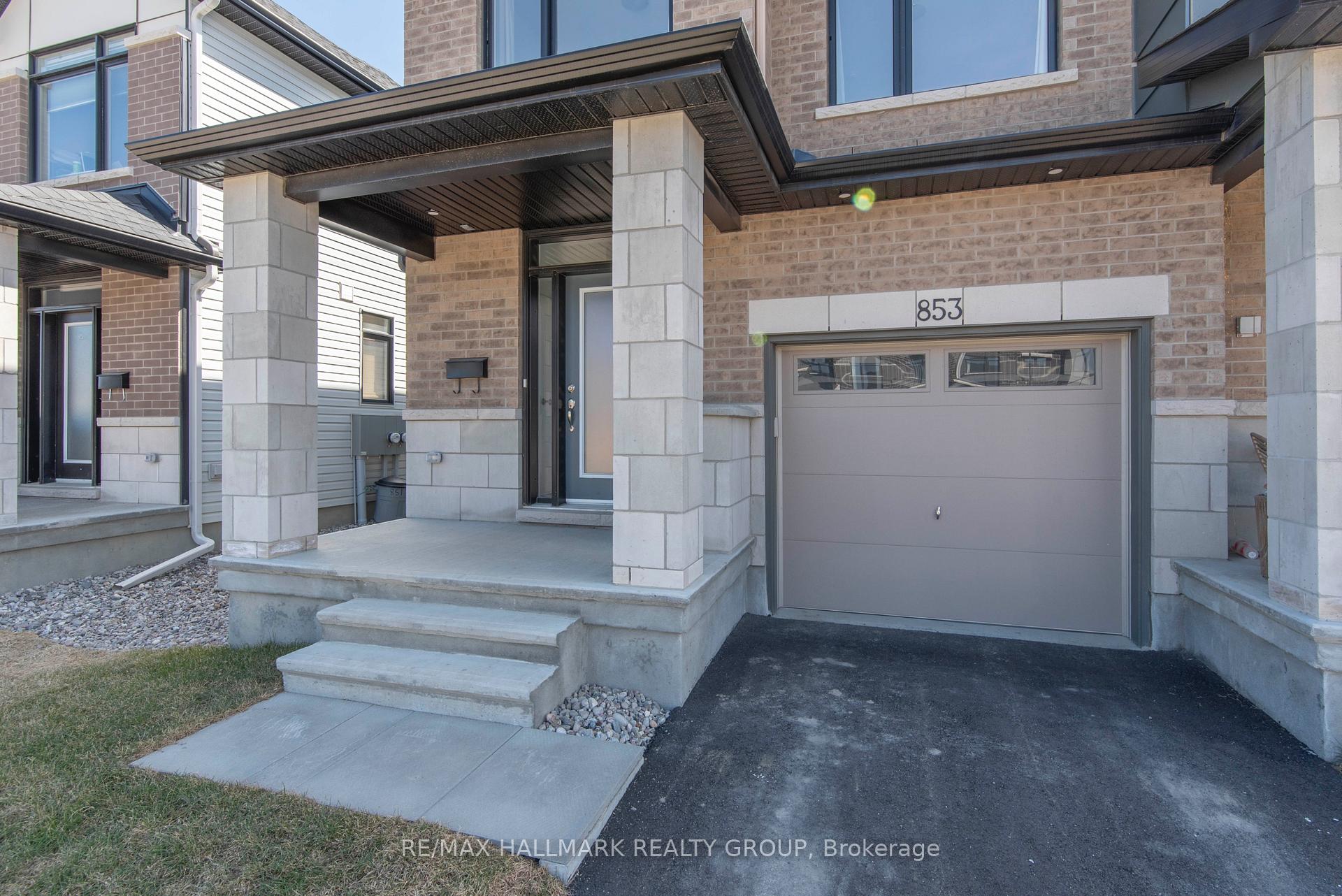 Photo 3 of 853 Solarium Avenue, Ottawa, Riverside South/Gloucester Glen — HOMEH