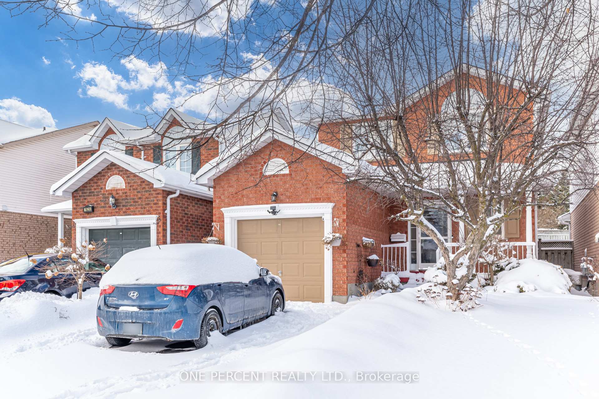 Photo 1 of 1624 Canadore Crescent, Oshawa, Samac — HOMEH