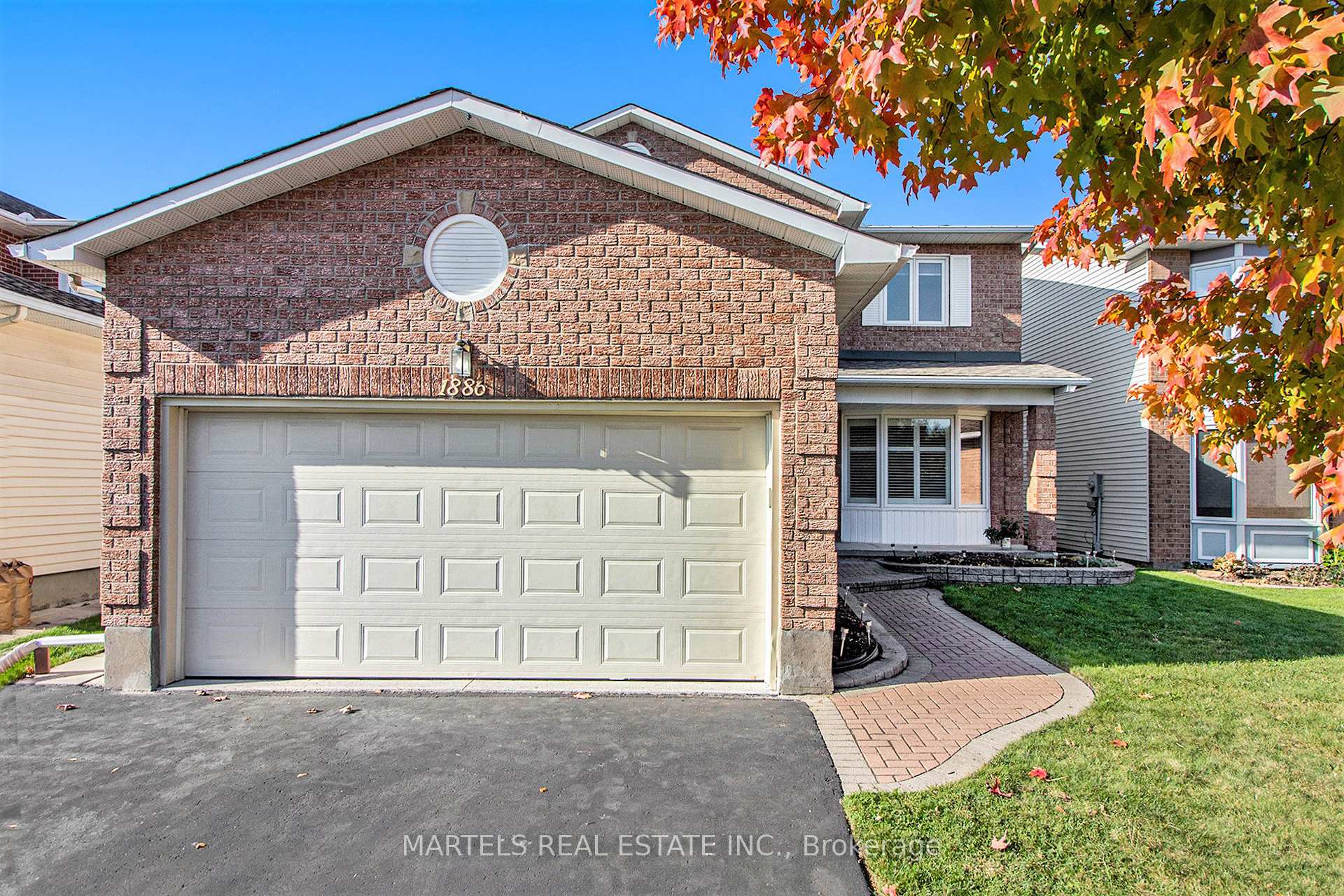 Photo 1 of 1886 Leclair Crescent, Ottawa, Queenswood Heights South — HOMEH