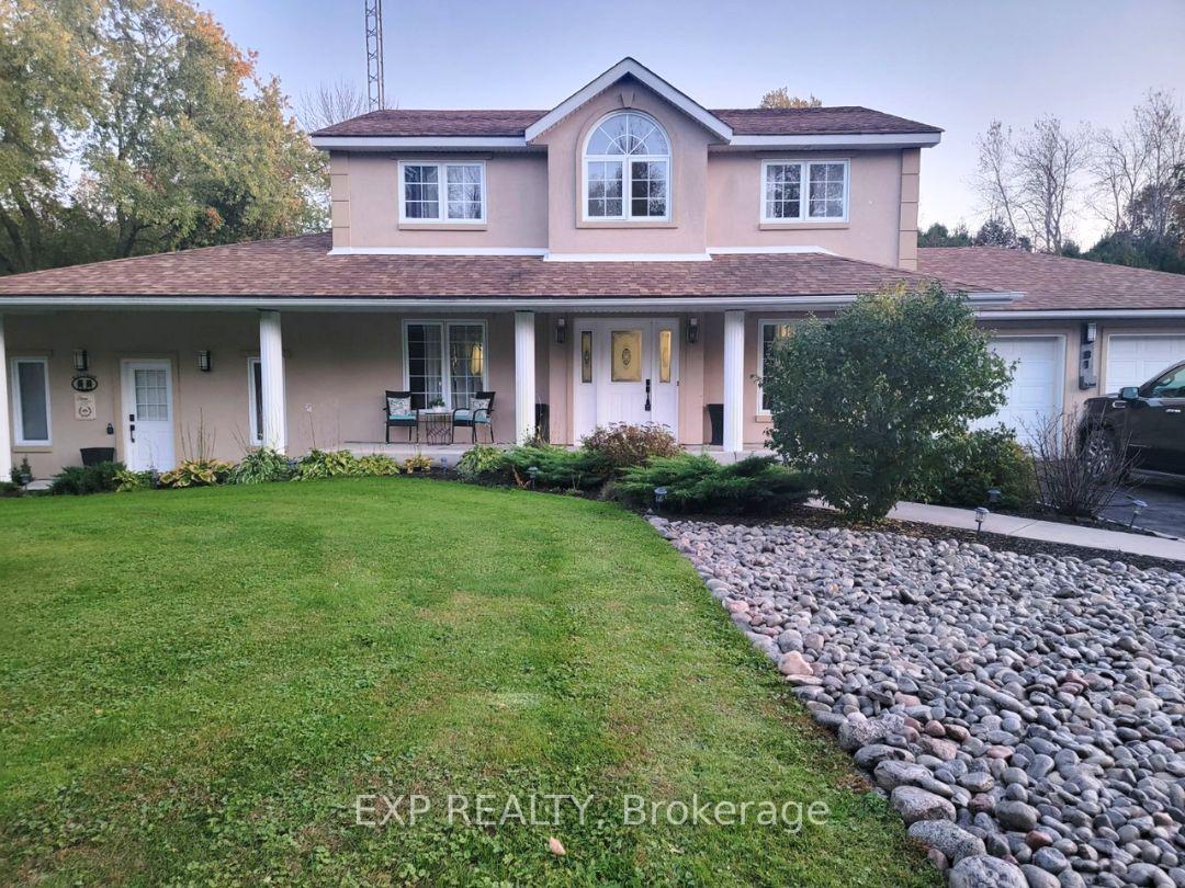 Front of 81 Bigford Road