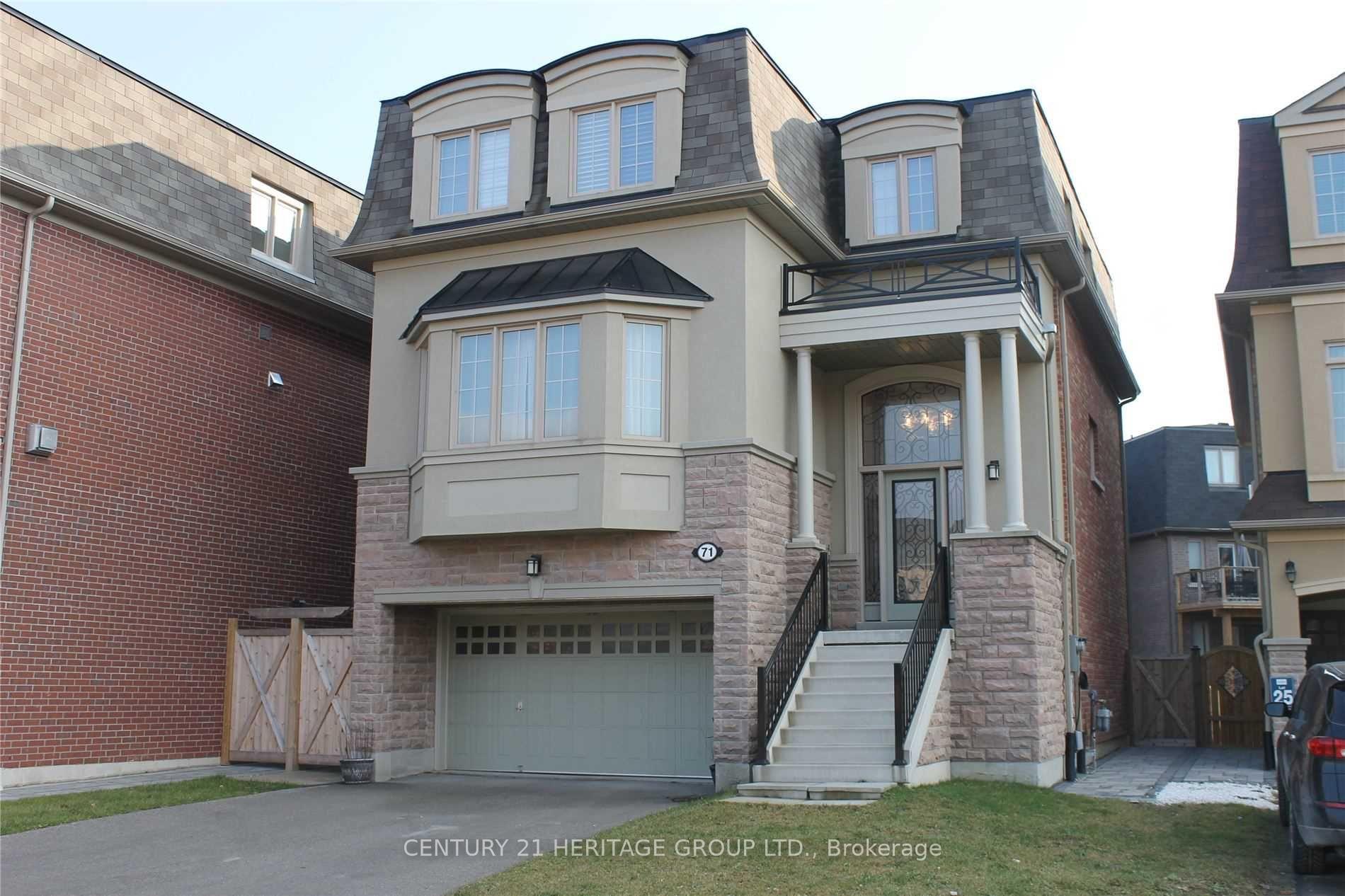 Photo 1 of 71 Headwater Crescent, Richmond Hill, Oak Ridges Lake Wilcox — HOMEH