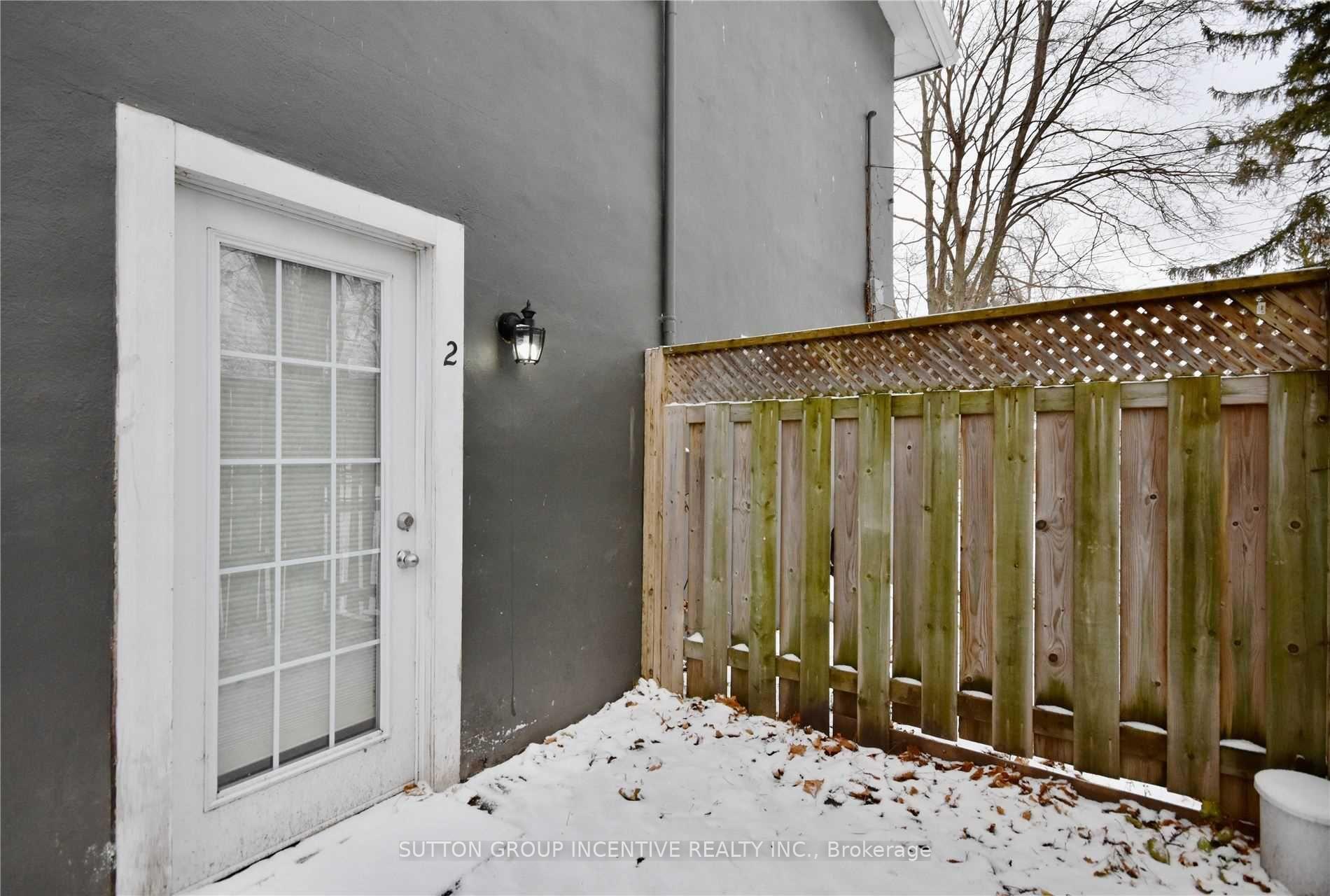Photo 8 of Unit 2, 322 Codrington Street, Barrie, Codrington — HOMEH